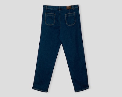 Foto 2 | Jeans Recto Sahara para Mujer