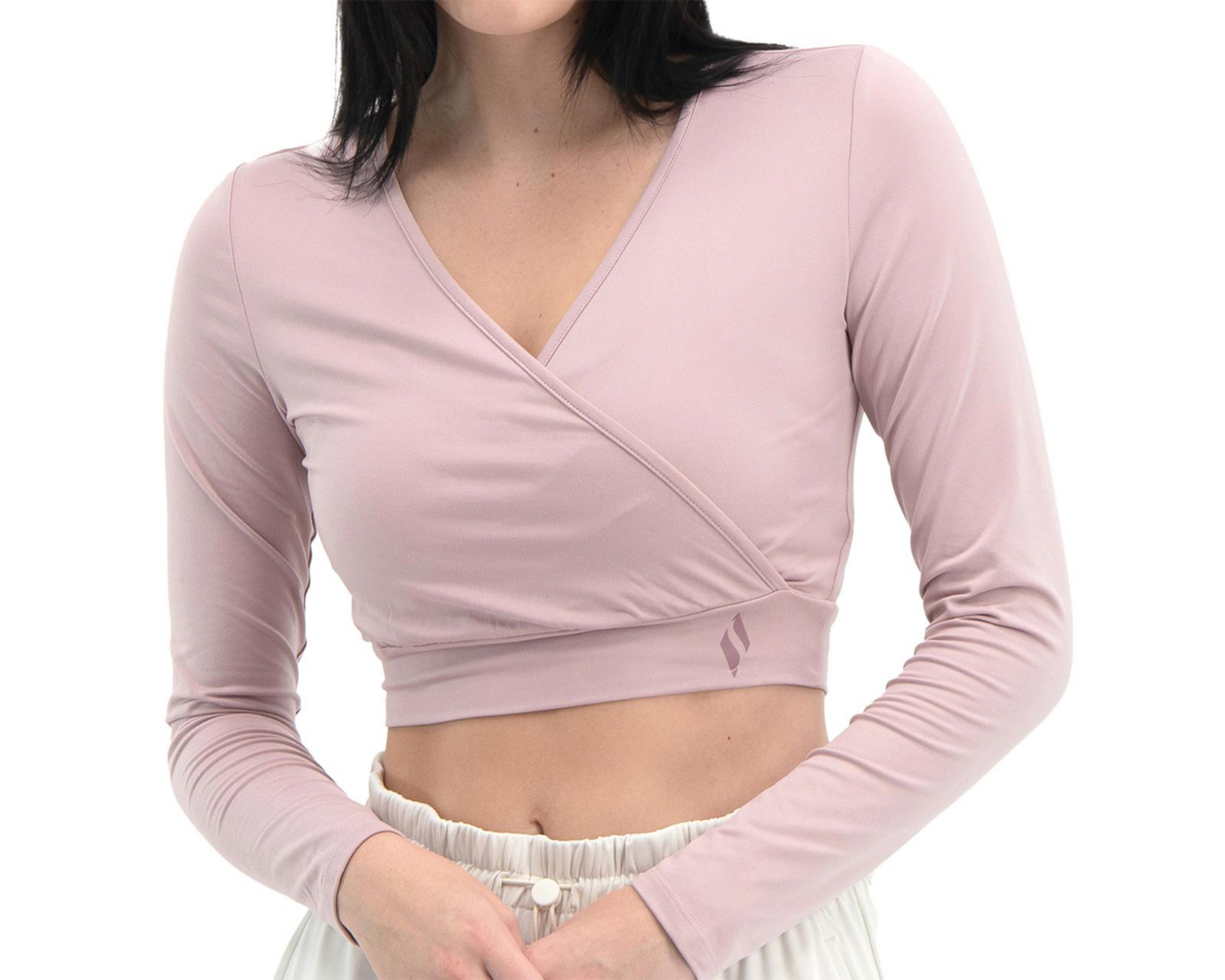 Foto 4 pulgar | Playera Skechers de Entrenamiento para Mujer