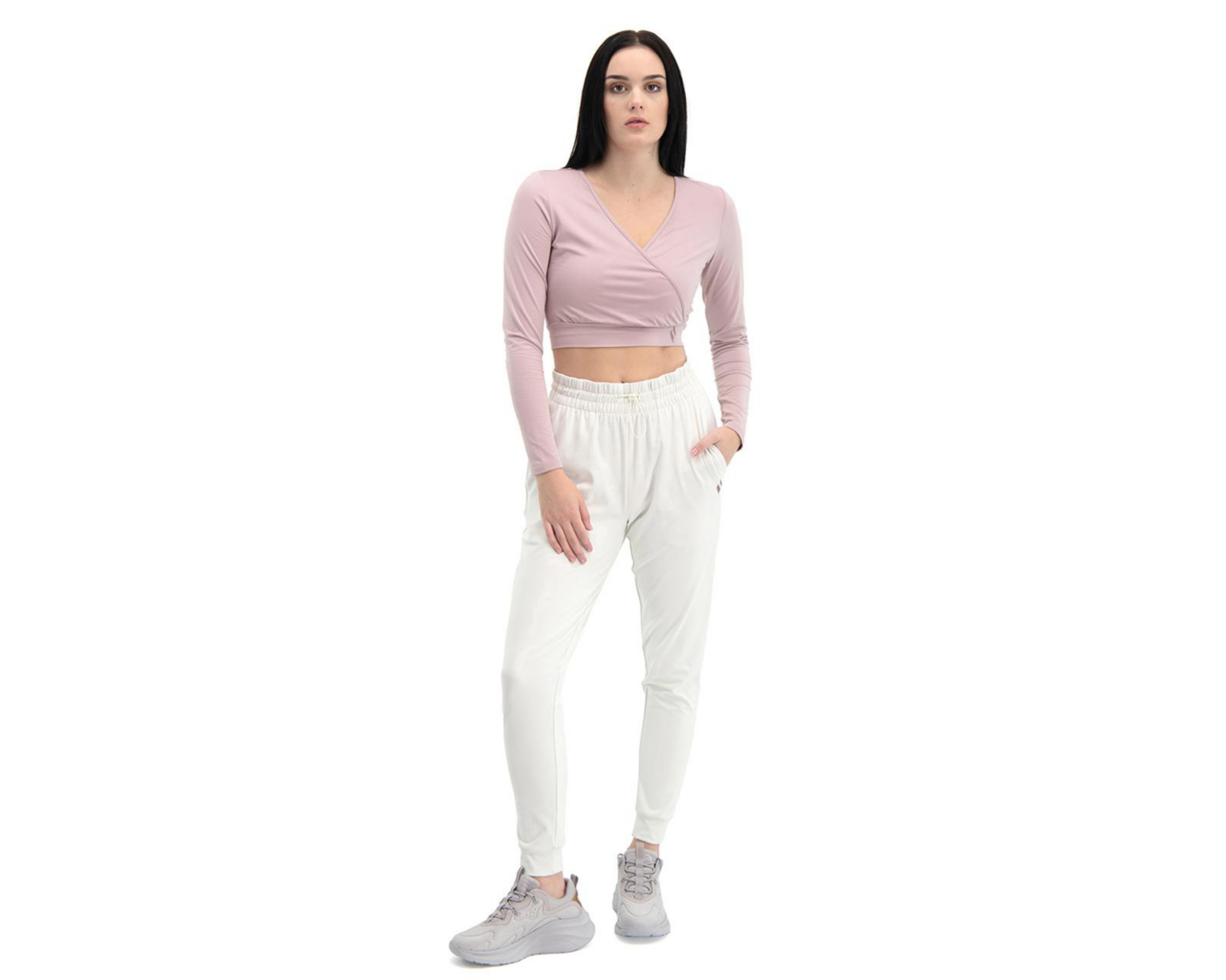 Foto 5 pulgar | Playera Skechers de Entrenamiento para Mujer