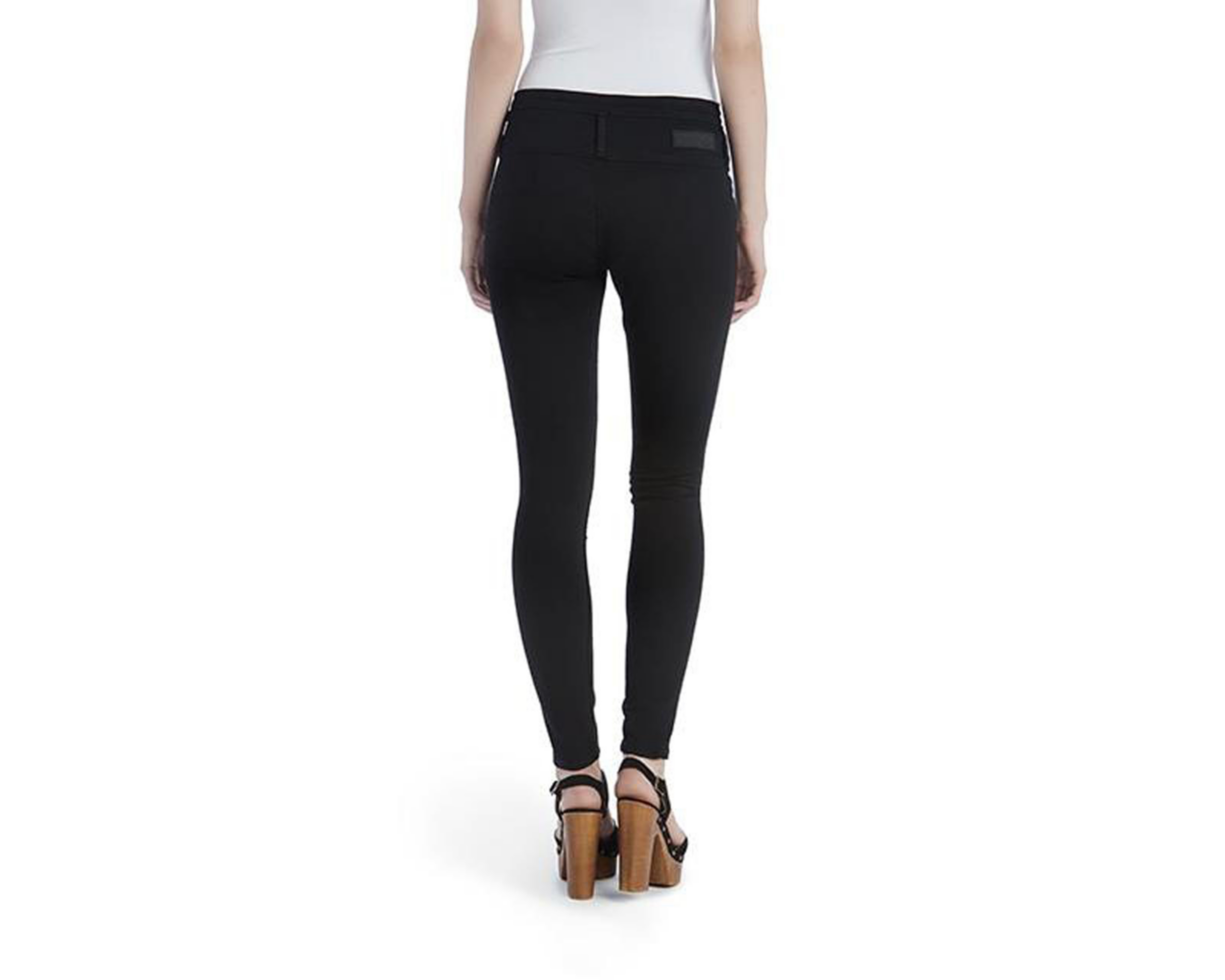 Foto 3 pulgar | Jeans Skinny Boy London para Mujer
