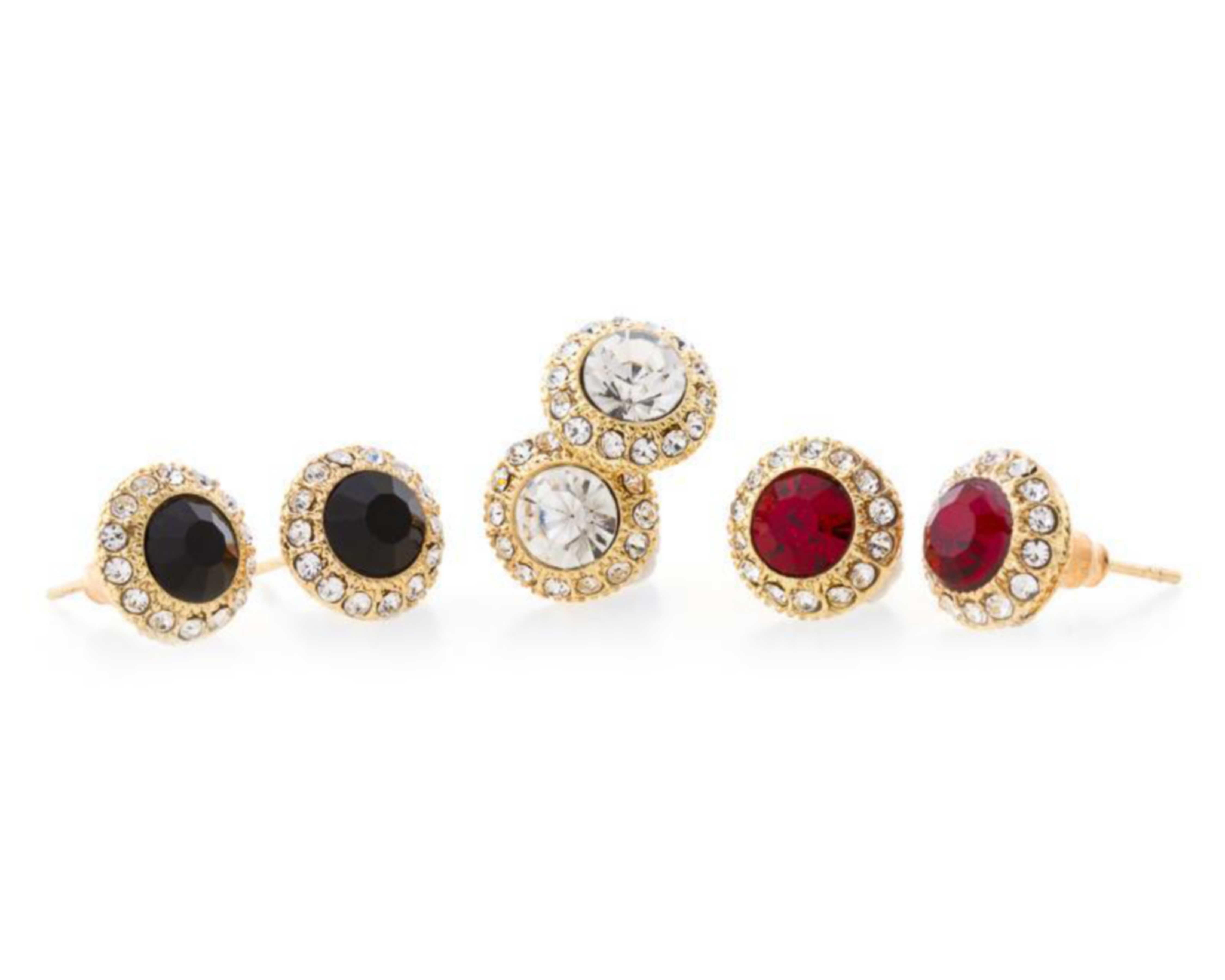 Foto 1 | Set de Aretes de Moda para Mujer Sahara