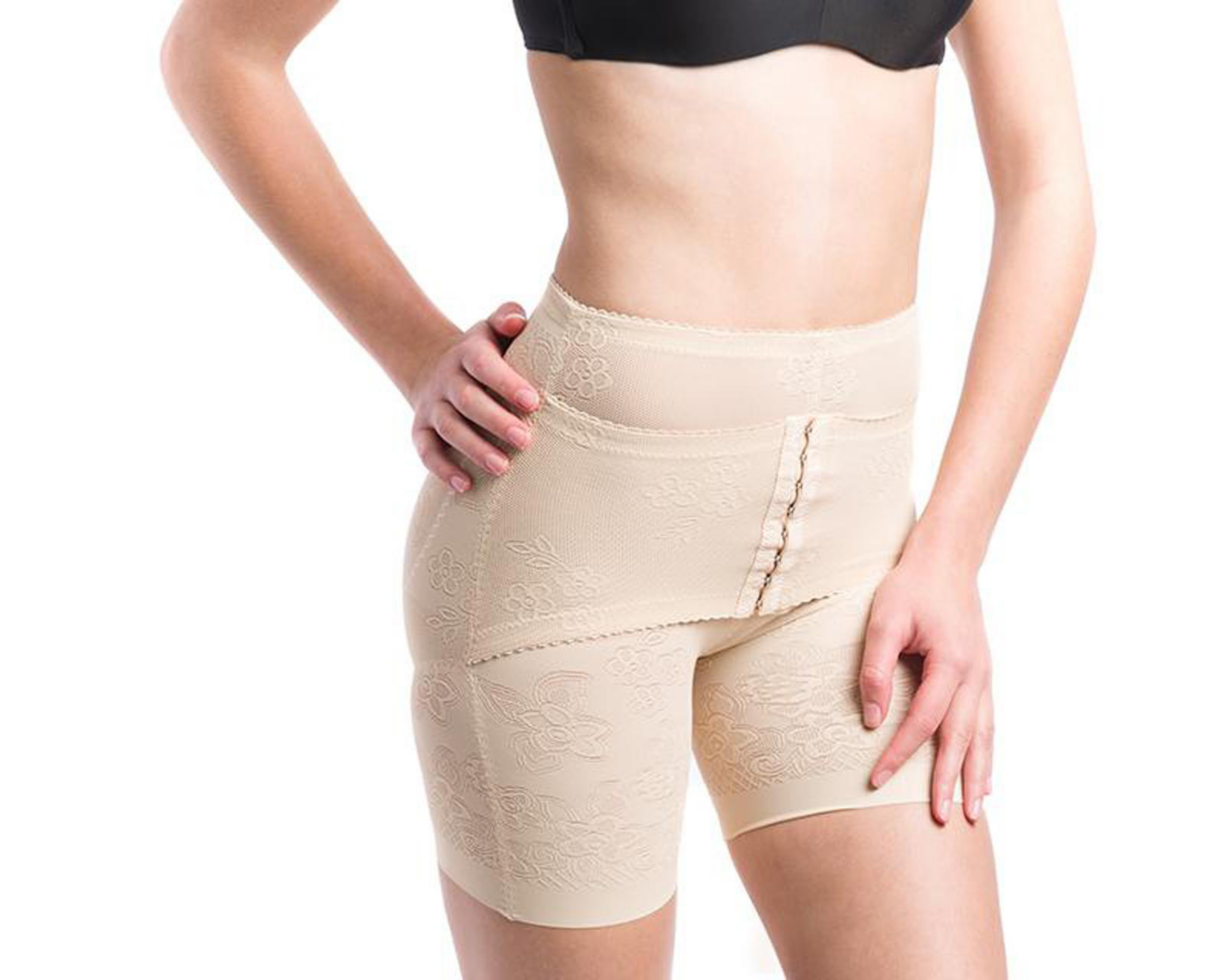 Faja tipo Bóxer Beauty Secret