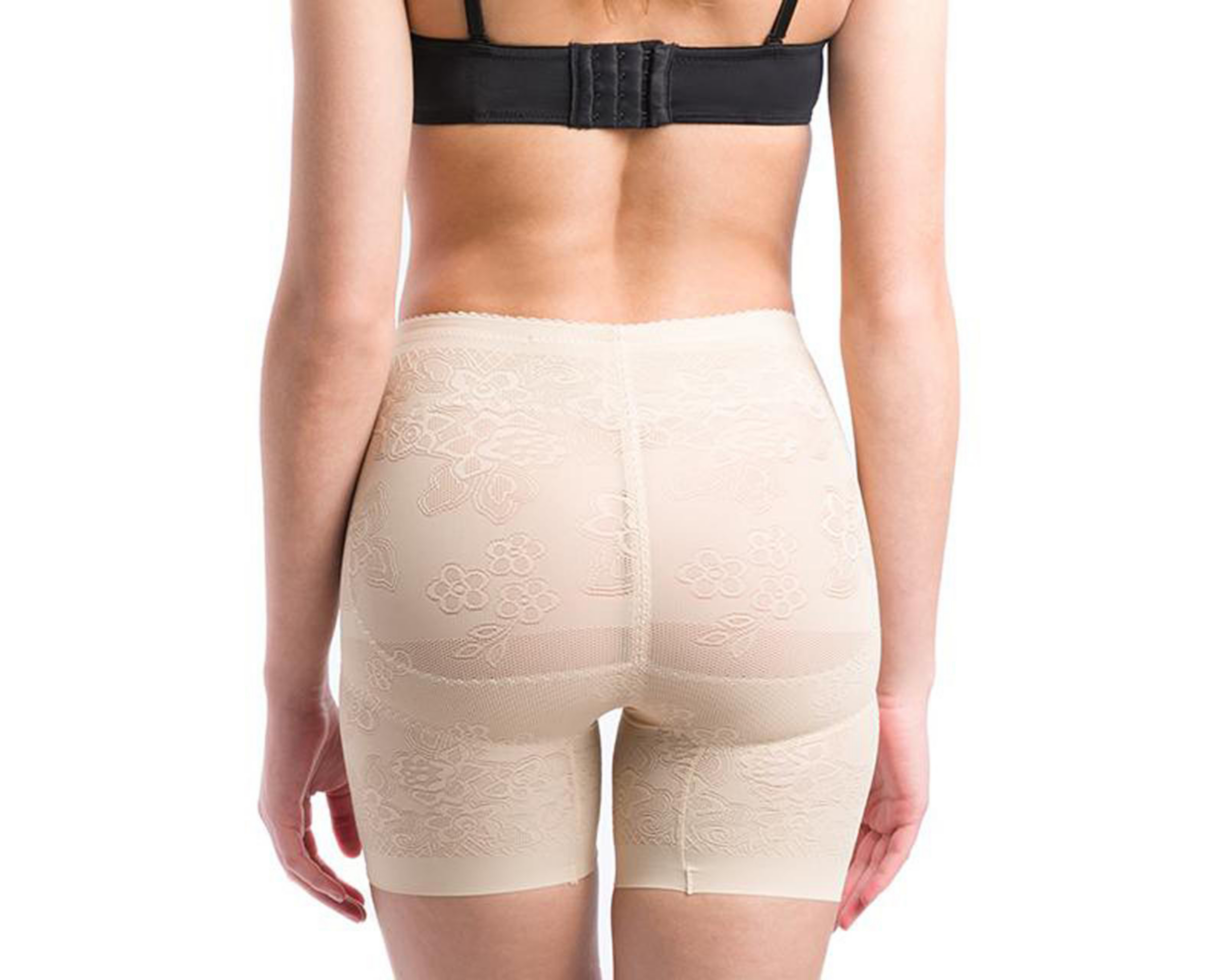 Foto 3 pulgar | Faja tipo Bóxer Beauty Secret