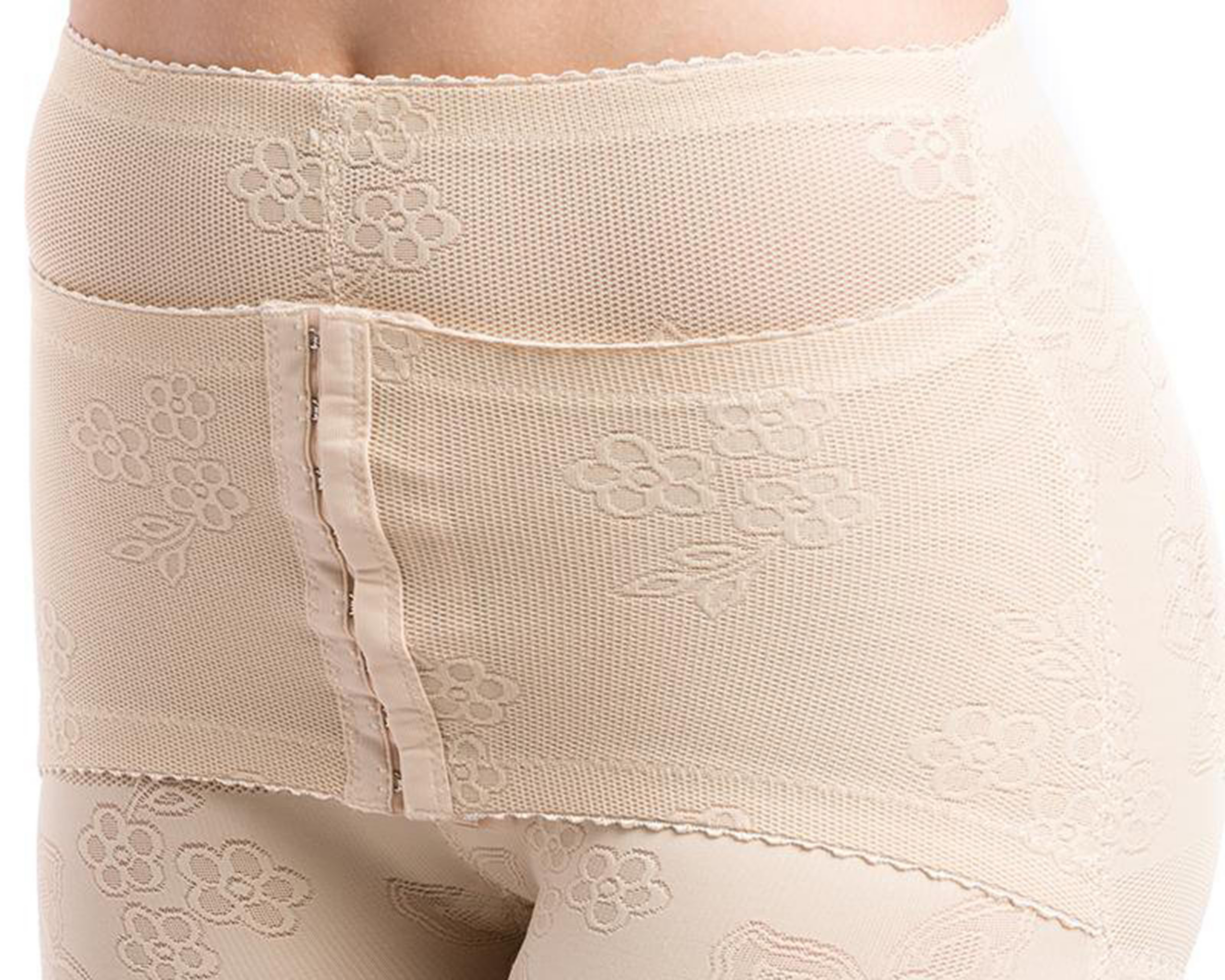 Foto 4 pulgar | Faja tipo Bóxer Beauty Secret