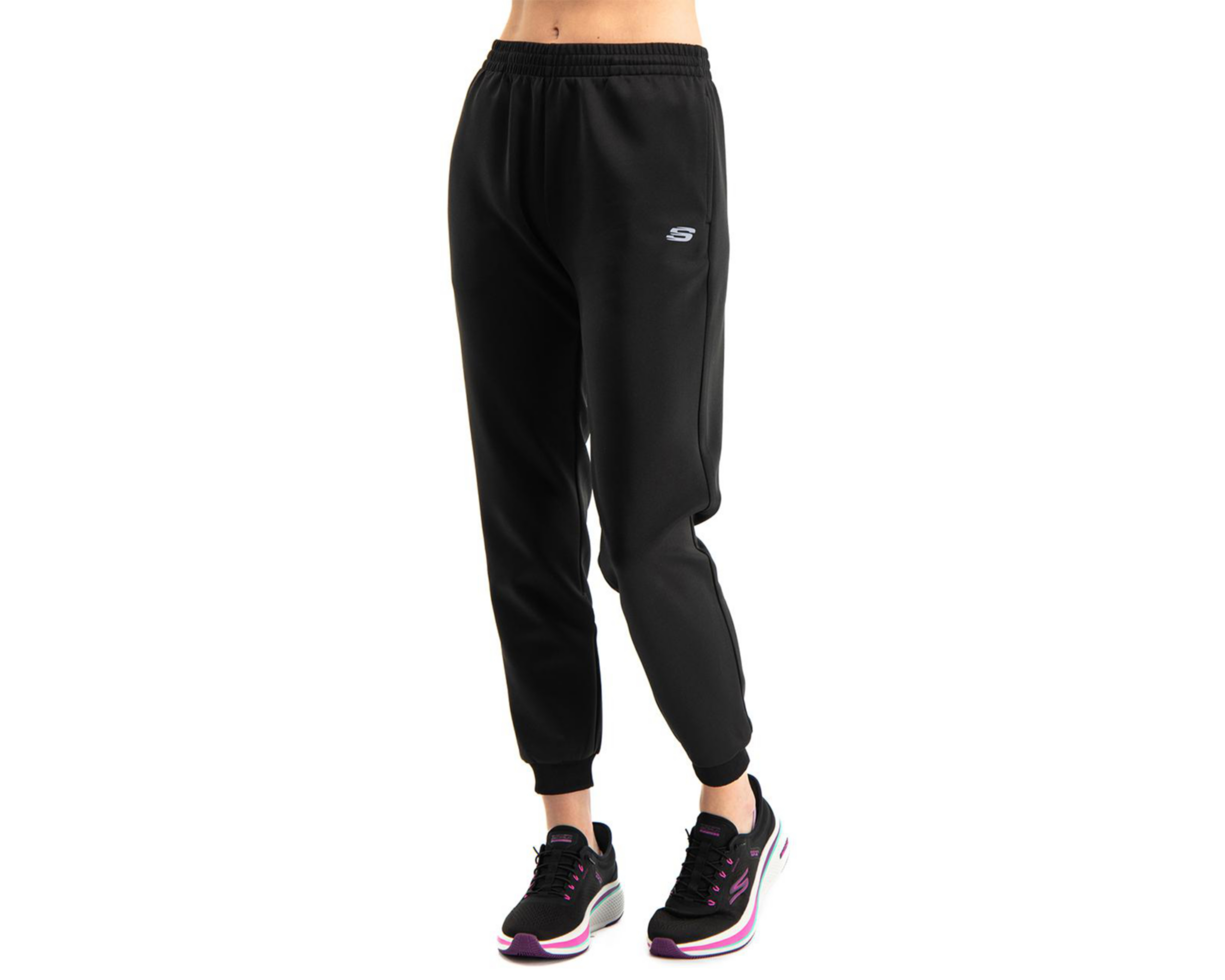 Foto 7 pulgar | Pants y Chamarra Skechers para Mujer