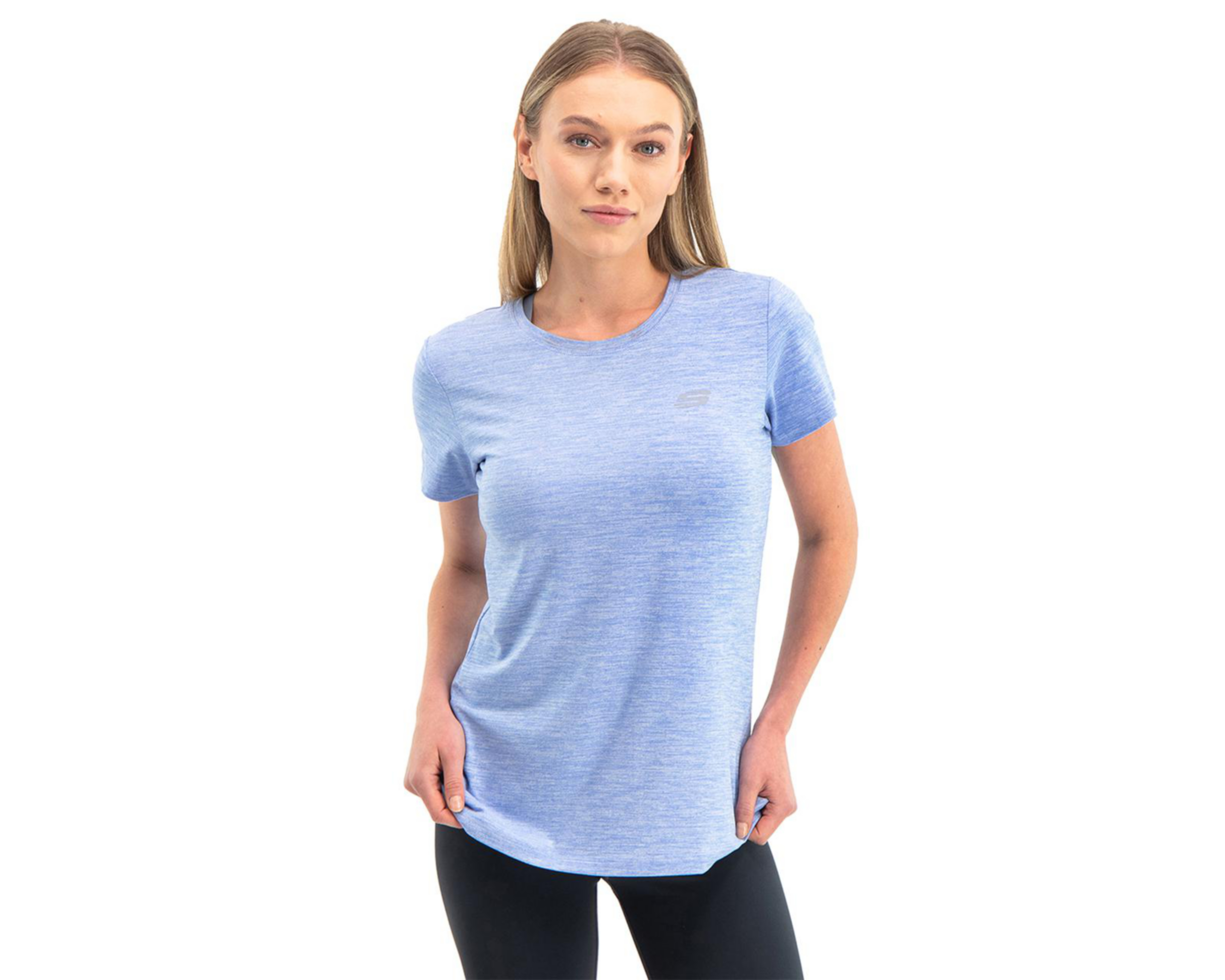 Playera Skechers de Entrenamiento para Mujer