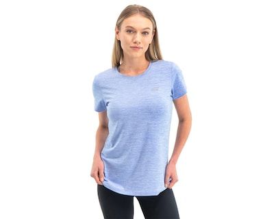 Foto 1 | Playera Skechers de Entrenamiento para Mujer