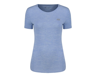 Foto 5 | Playera Skechers de Entrenamiento para Mujer