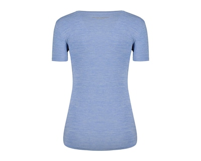 Foto 6 | Playera Skechers de Entrenamiento para Mujer