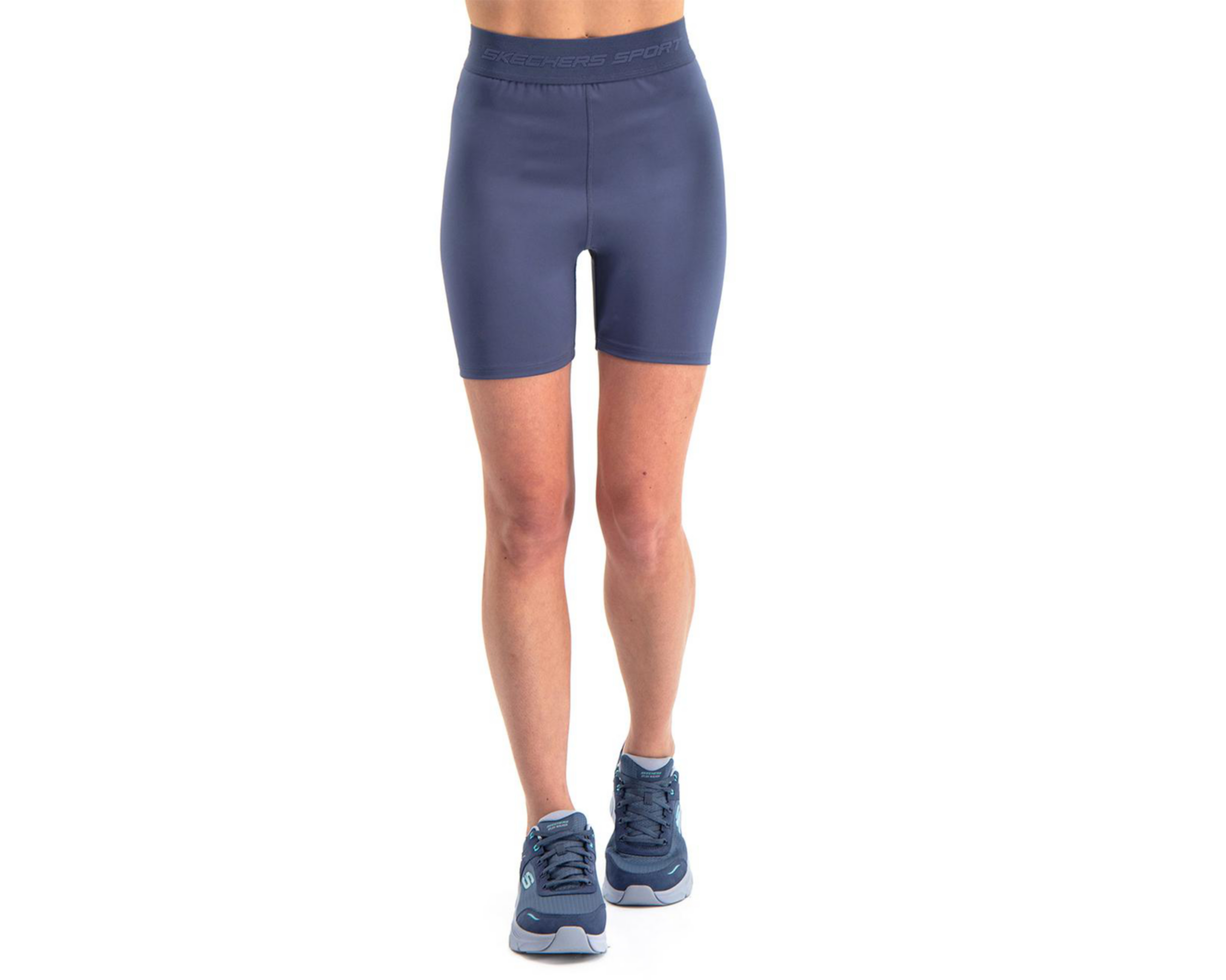 Short Skechers de Ciclismo para Mujer