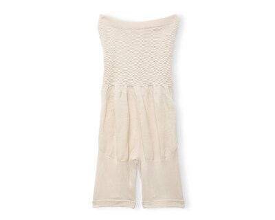 Foto 2 | Faja tipo Bóxer Beige Beauty Secret
