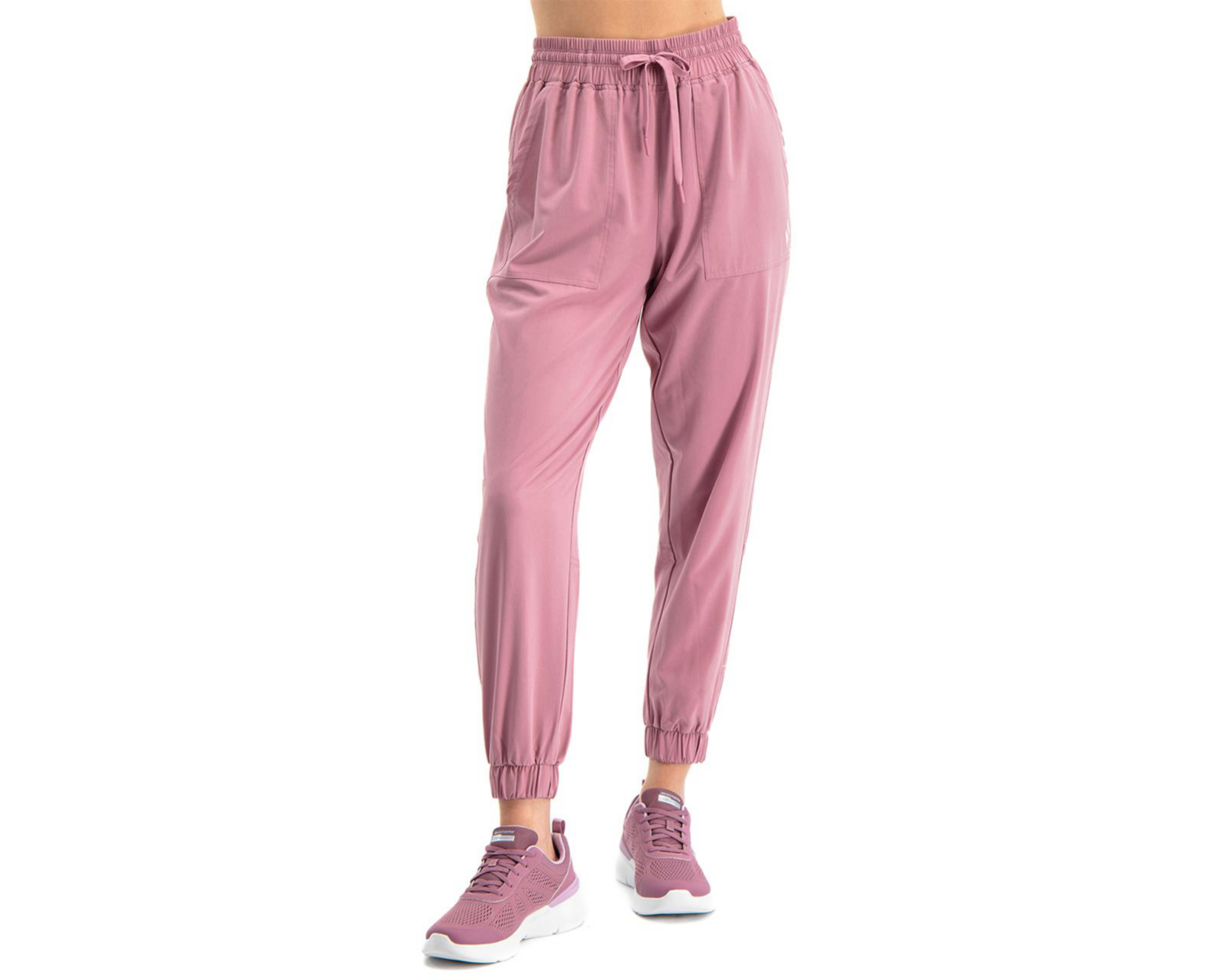 Pants Skechers de Entrenamiento para Mujer