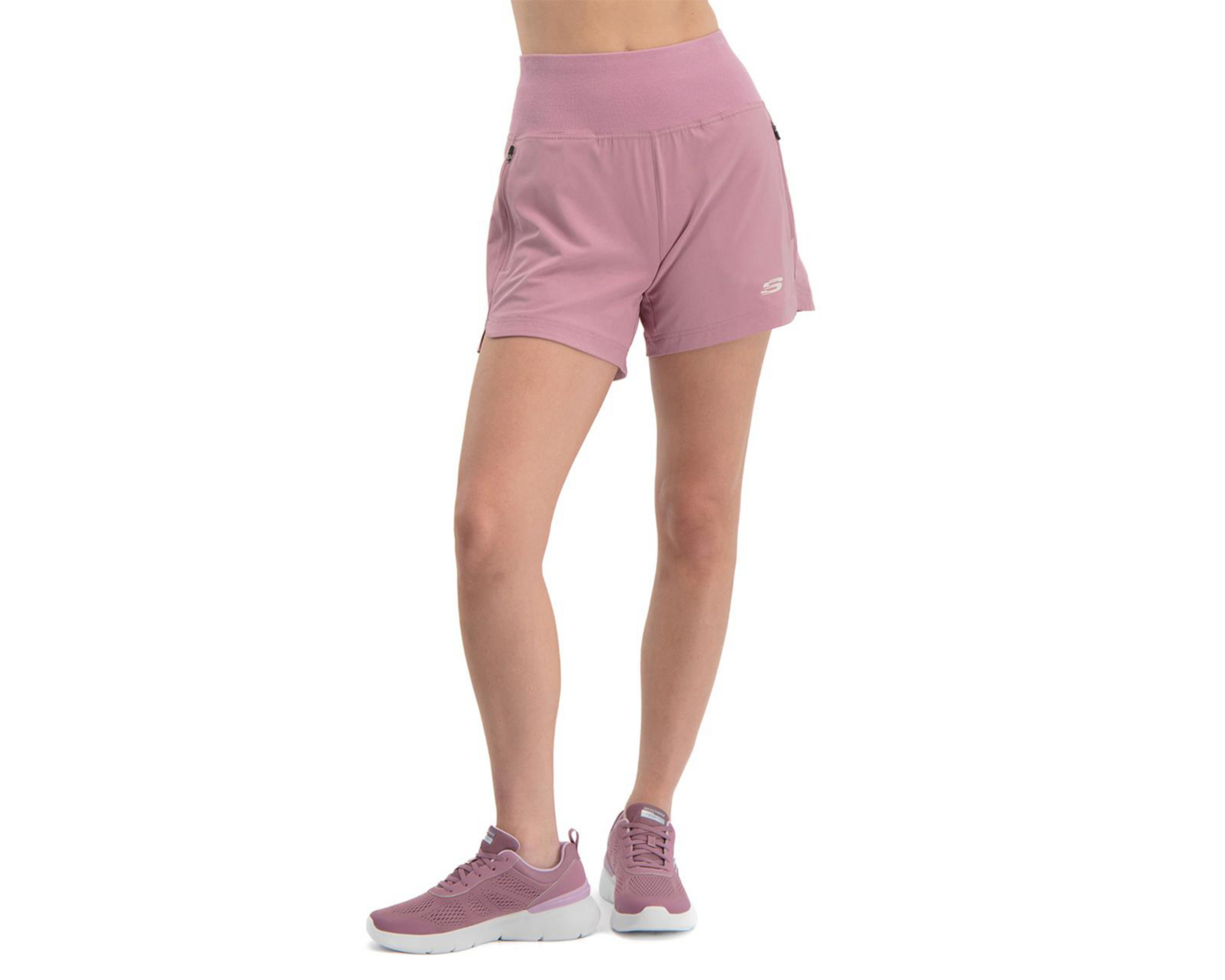 Short Skechers de Entrenamiento para Mujer