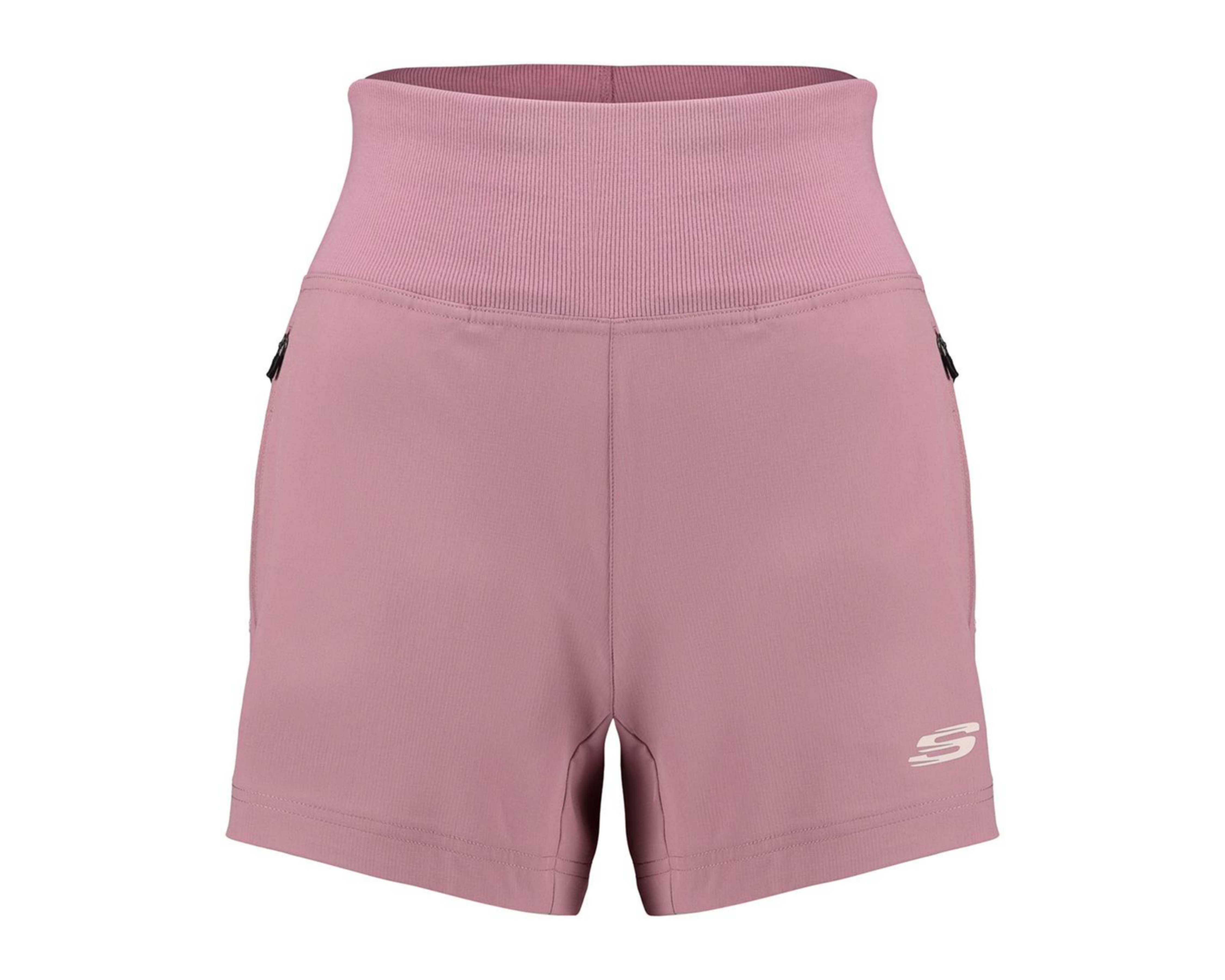 Foto 5 | Short Skechers de Entrenamiento para Mujer
