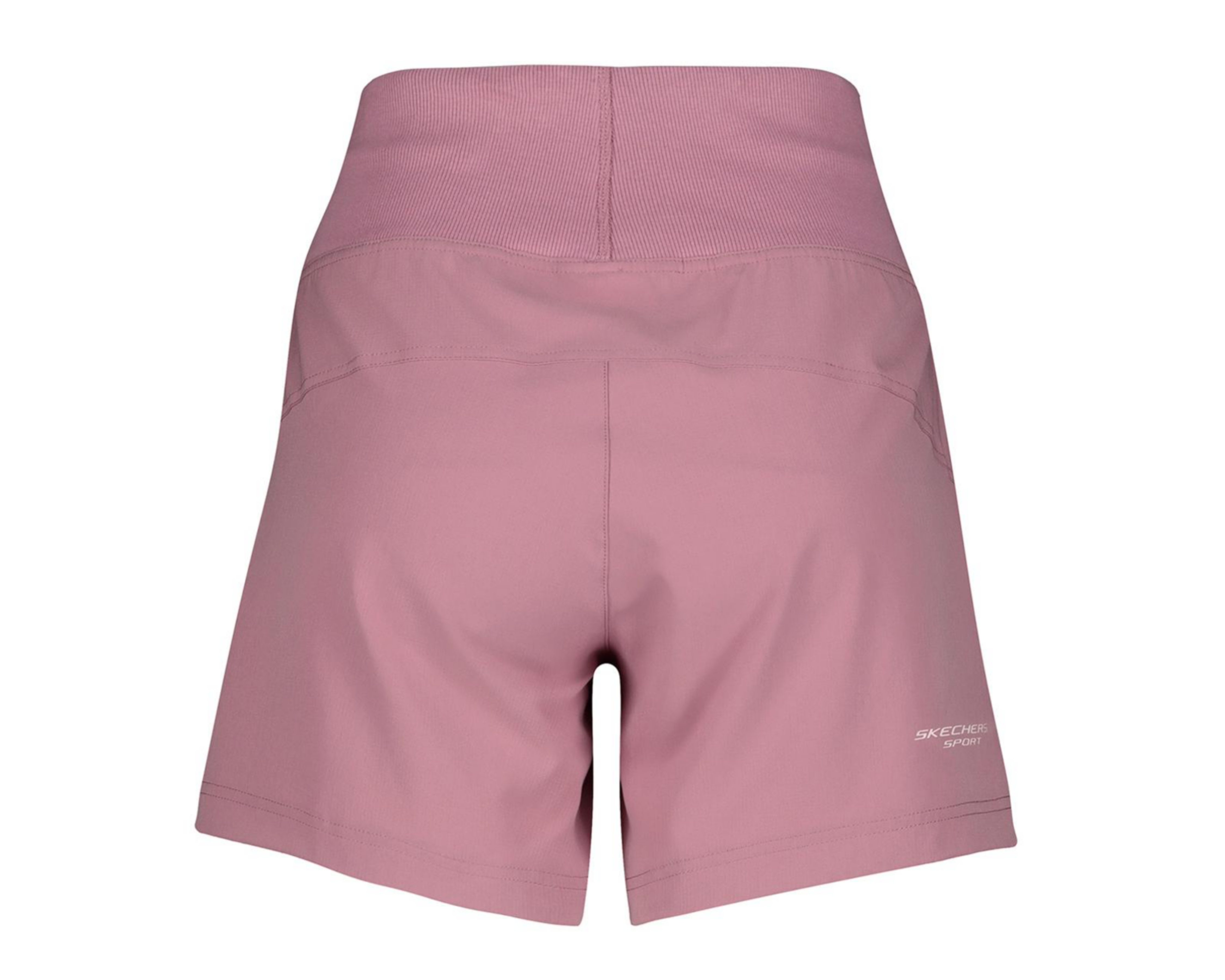 Foto 6 | Short Skechers de Entrenamiento para Mujer