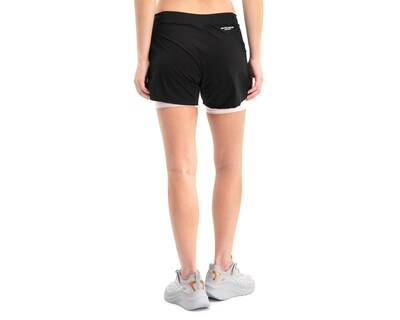 Foto 2 | Short Skechers de Entrenamiento para Mujer