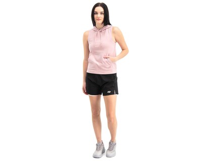 Foto 4 | Short Skechers de Entrenamiento para Mujer
