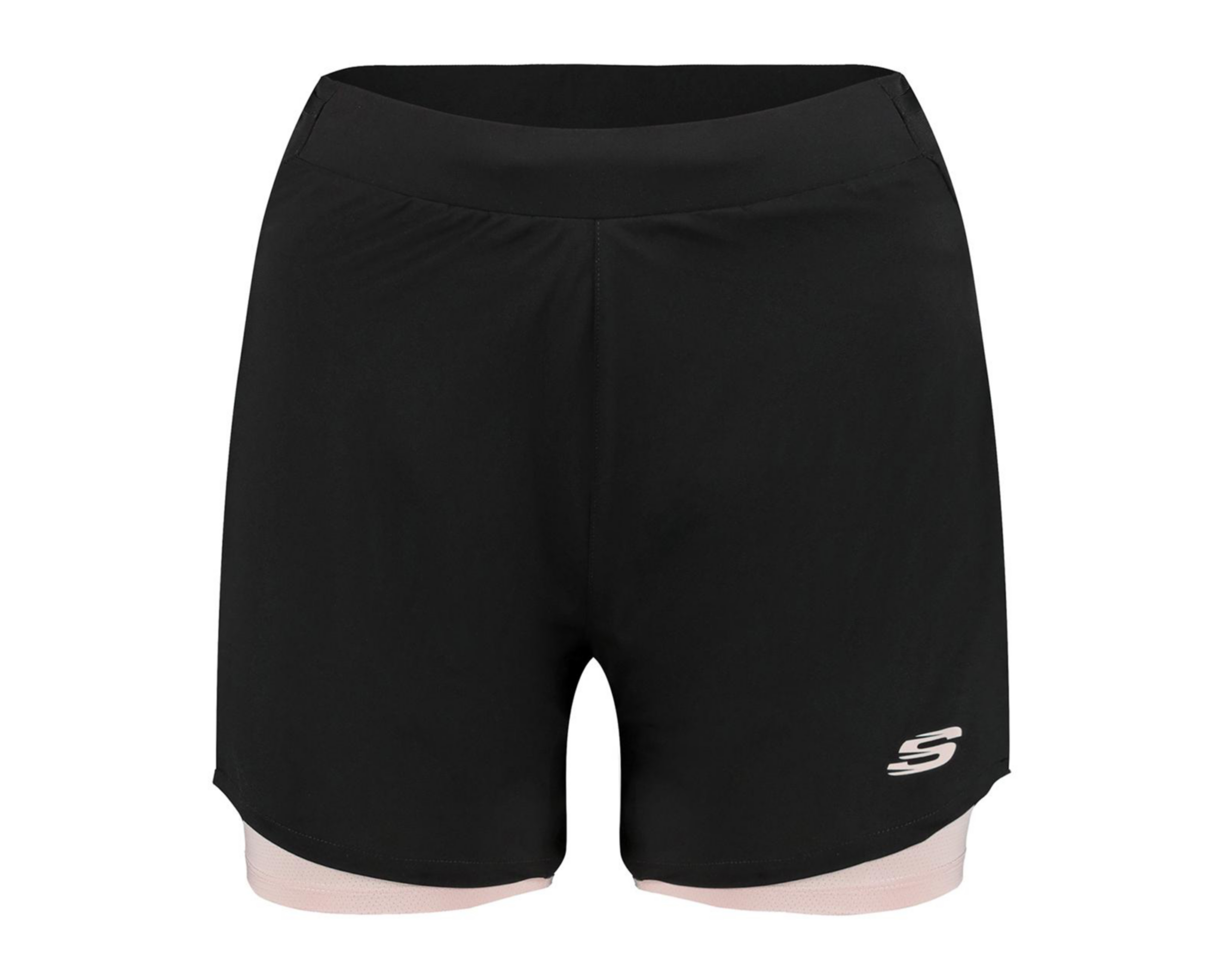 Foto 6 pulgar | Short Skechers de Entrenamiento para Mujer