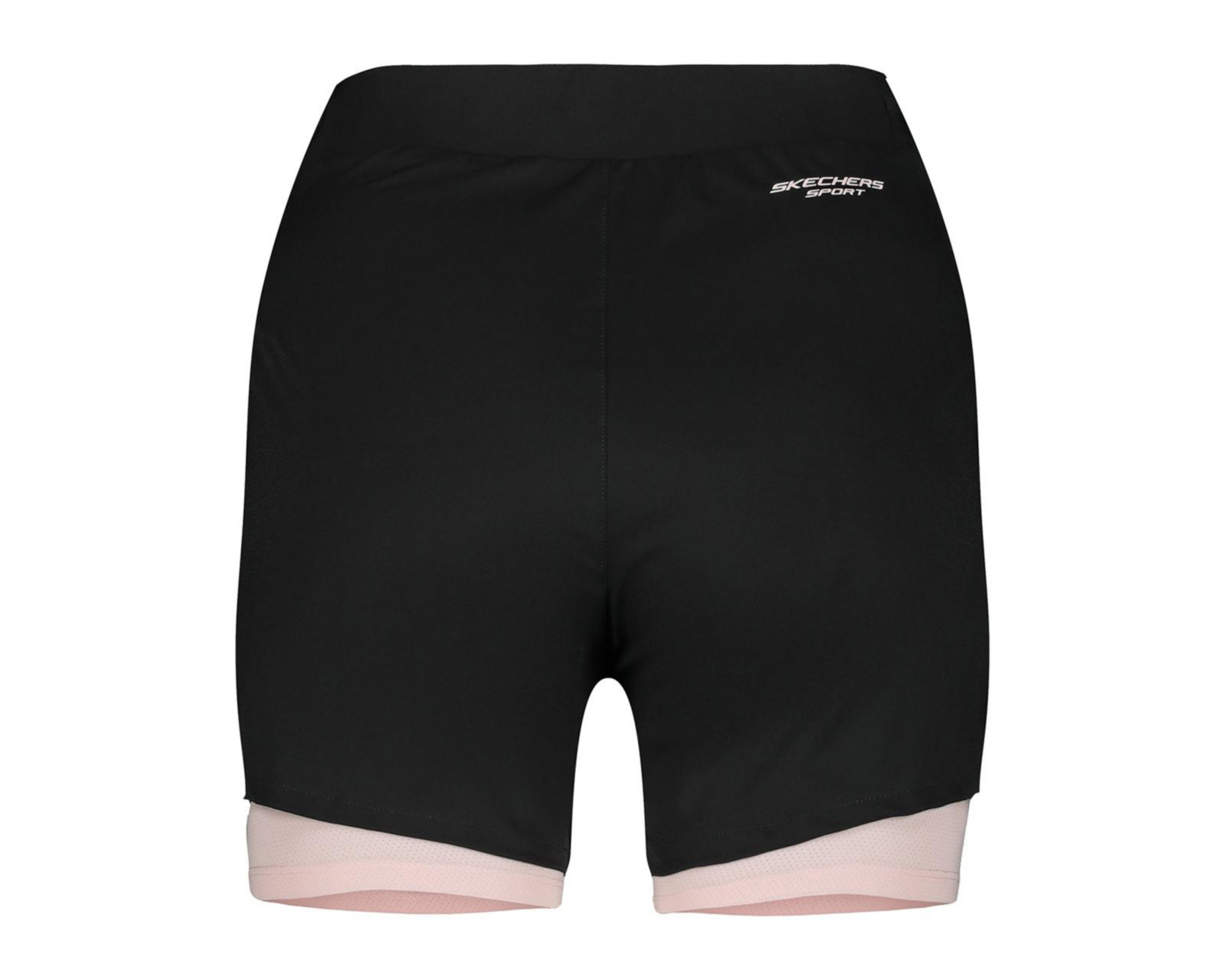 Foto 7 pulgar | Short Skechers de Entrenamiento para Mujer