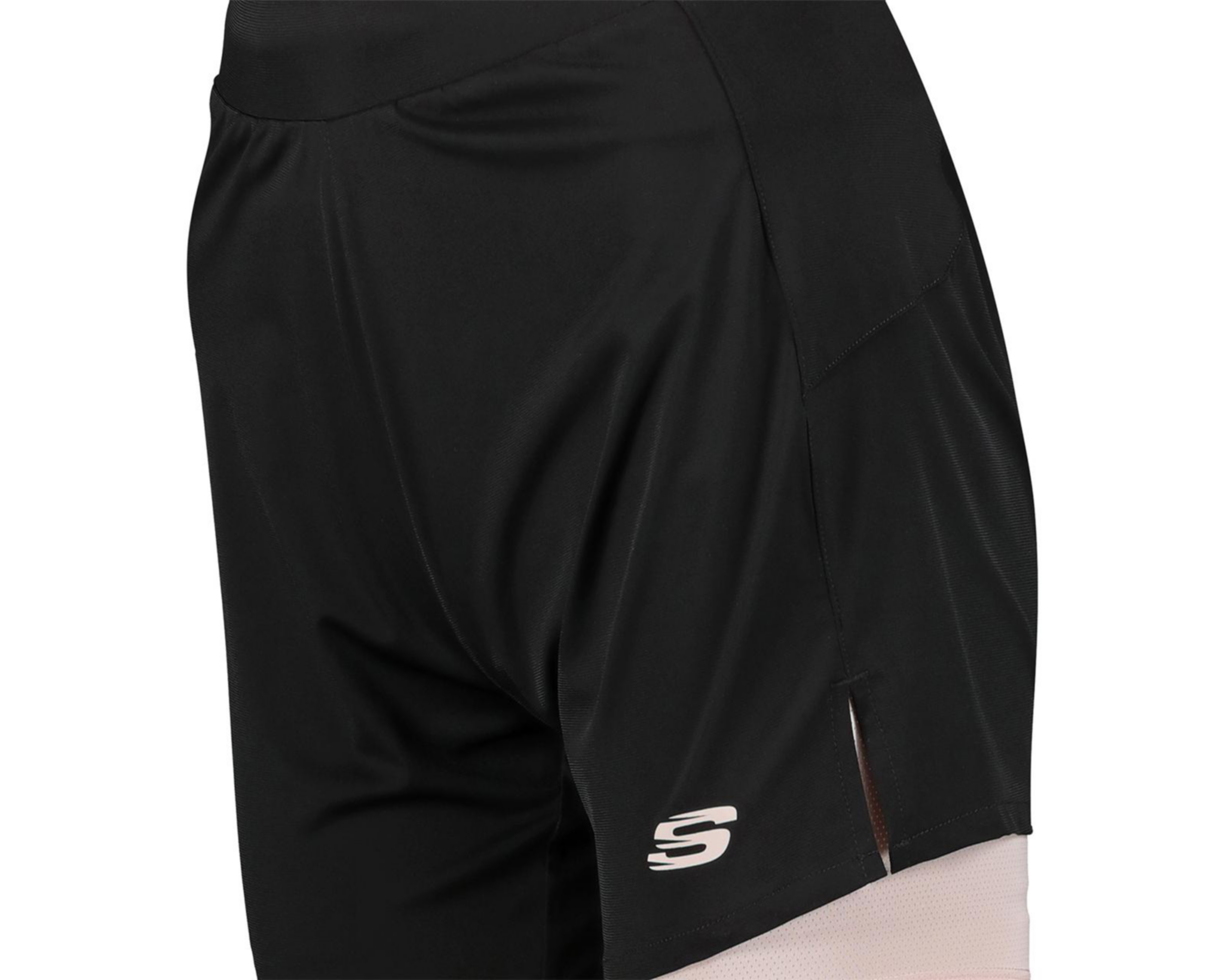 Foto 8 pulgar | Short Skechers de Entrenamiento para Mujer