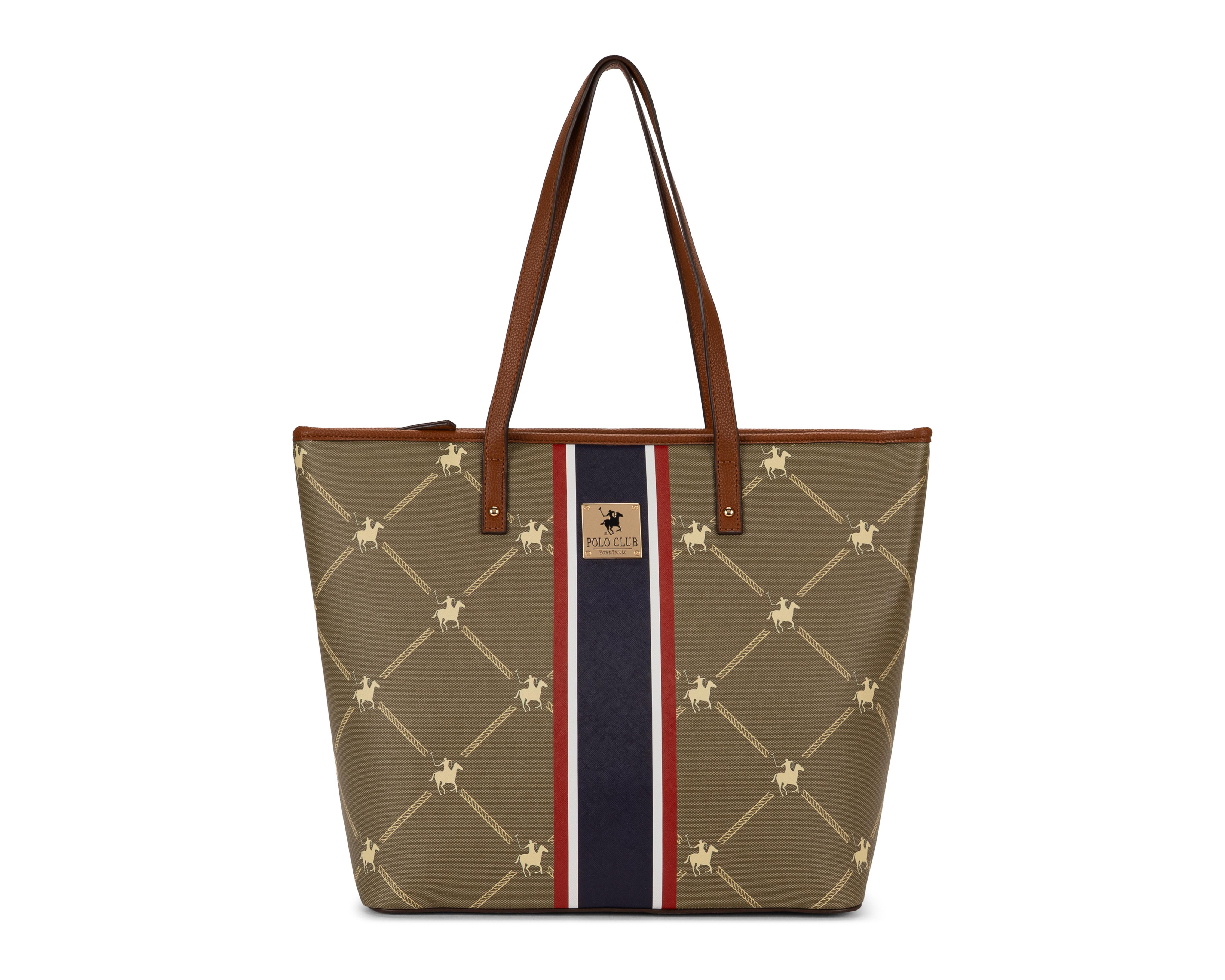 Bolsa de Hombro York Team Polo Club