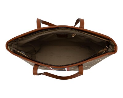 Foto 4 | Bolsa de Hombro York Team Polo Club