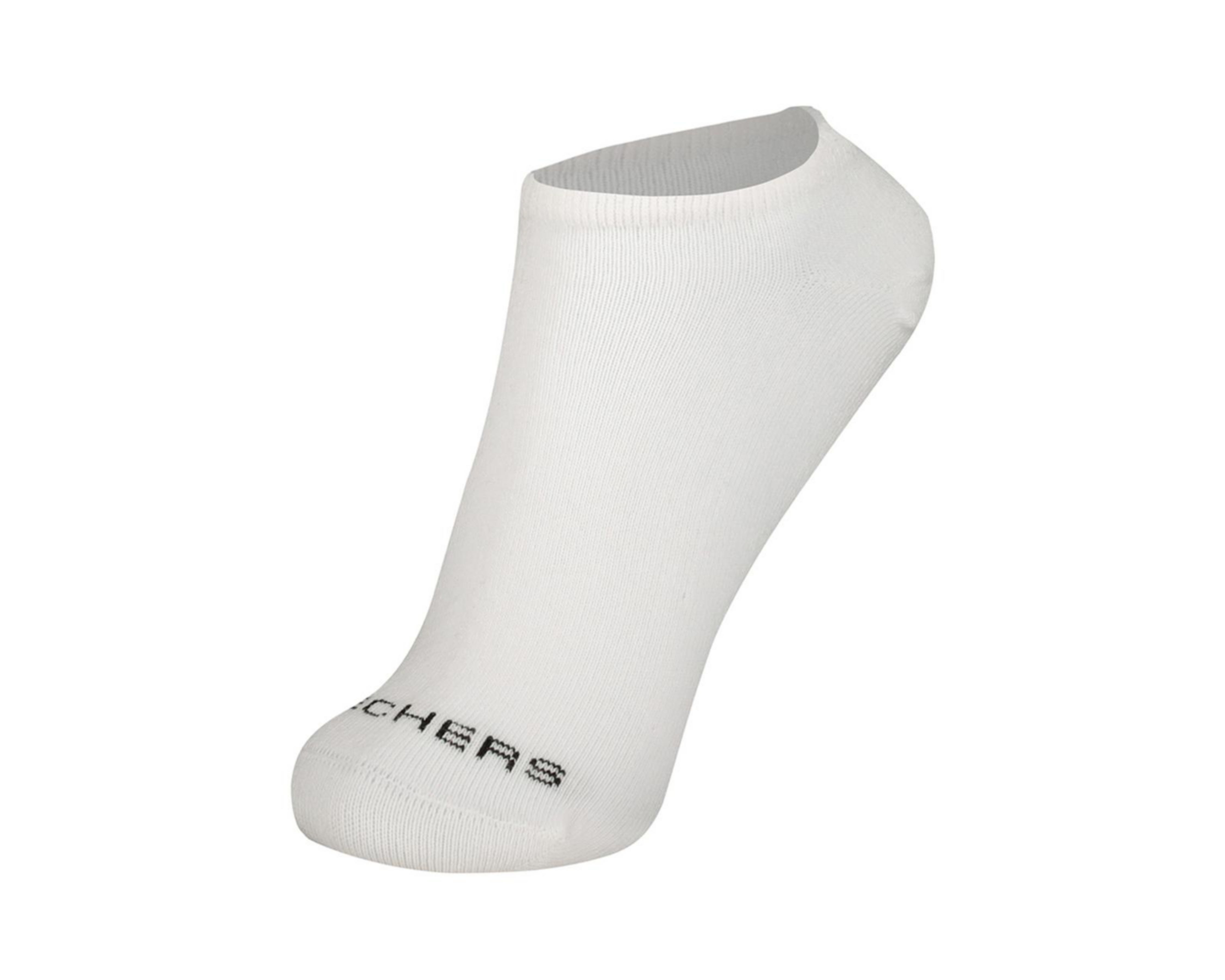Foto 3 pulgar | Calcetas Deportivas Skechers para Mujer 3 Pares