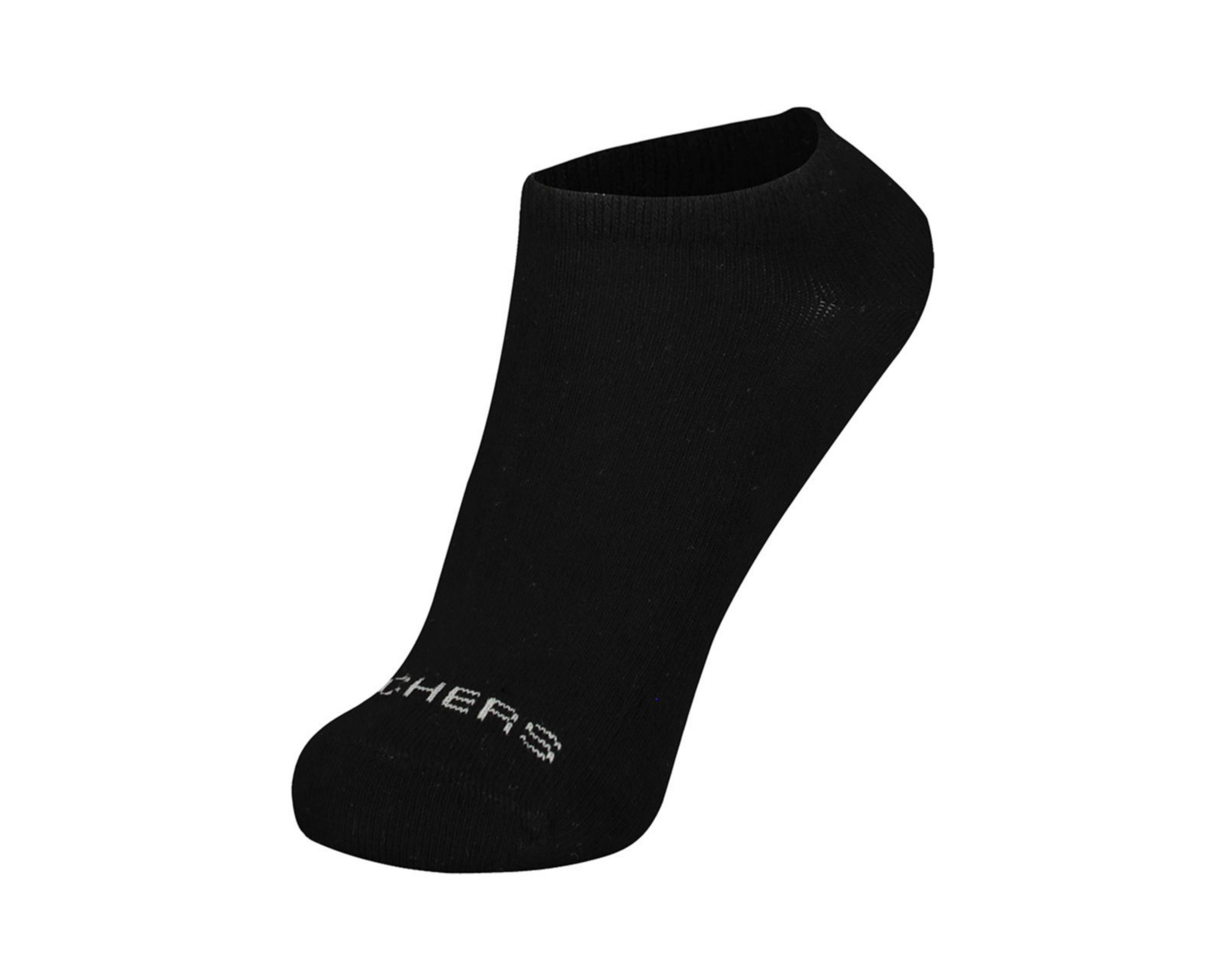 Foto 3 | Calcetas Deportivas Skechers para Mujer 3 Pares