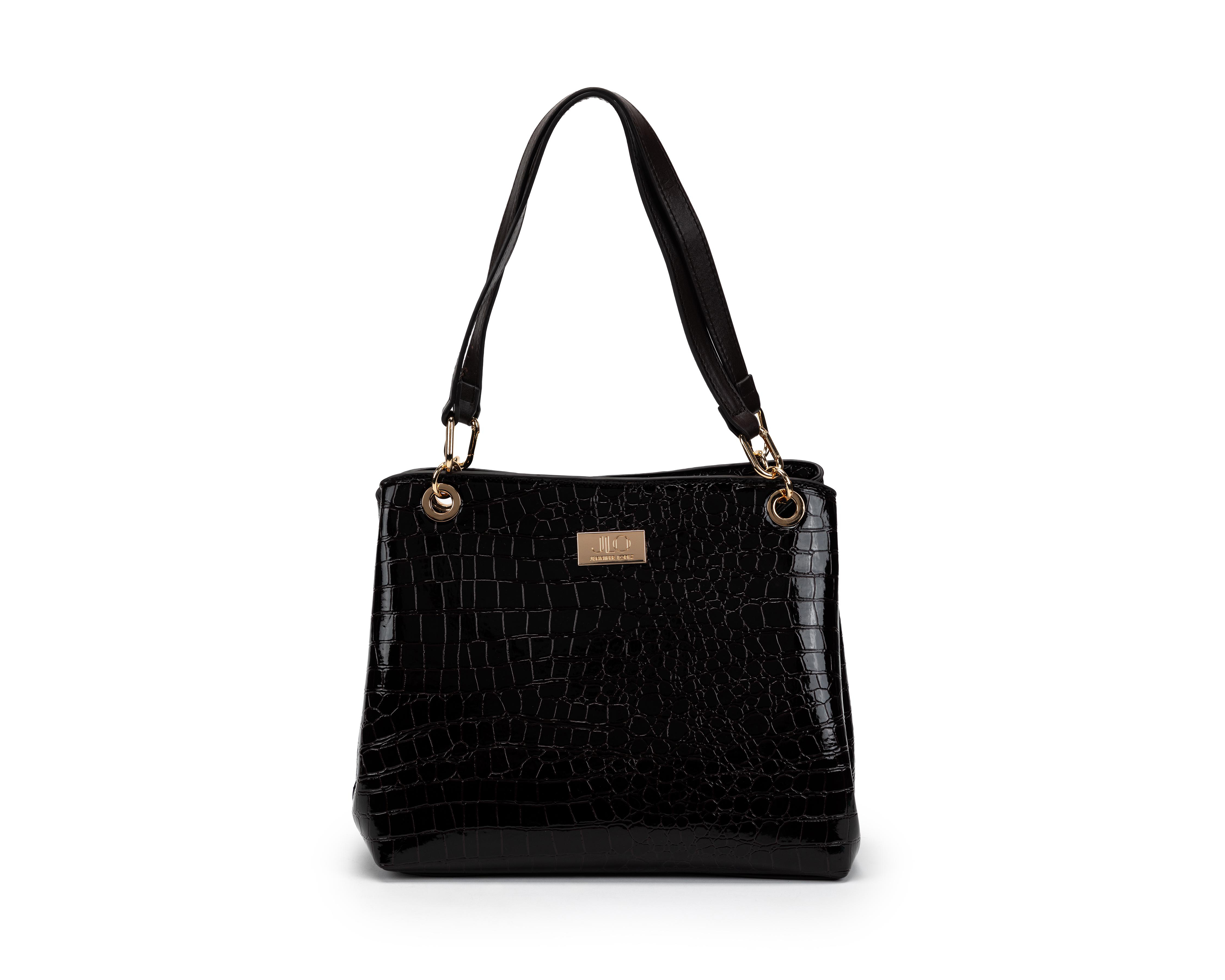 Foto 1 | Bolsa de Mano Jennifer Lopez Café