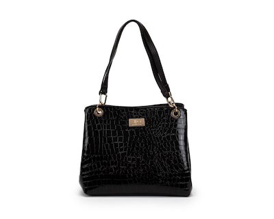 Foto 1 | Bolsa de Mano Jennifer Lopez Café