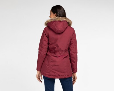 Foto 3 | Chamarra Reversible Greenlander para Mujer