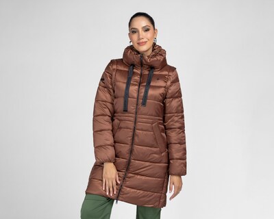Foto 1 | Chamarra Capitonada Greenlander para Mujer