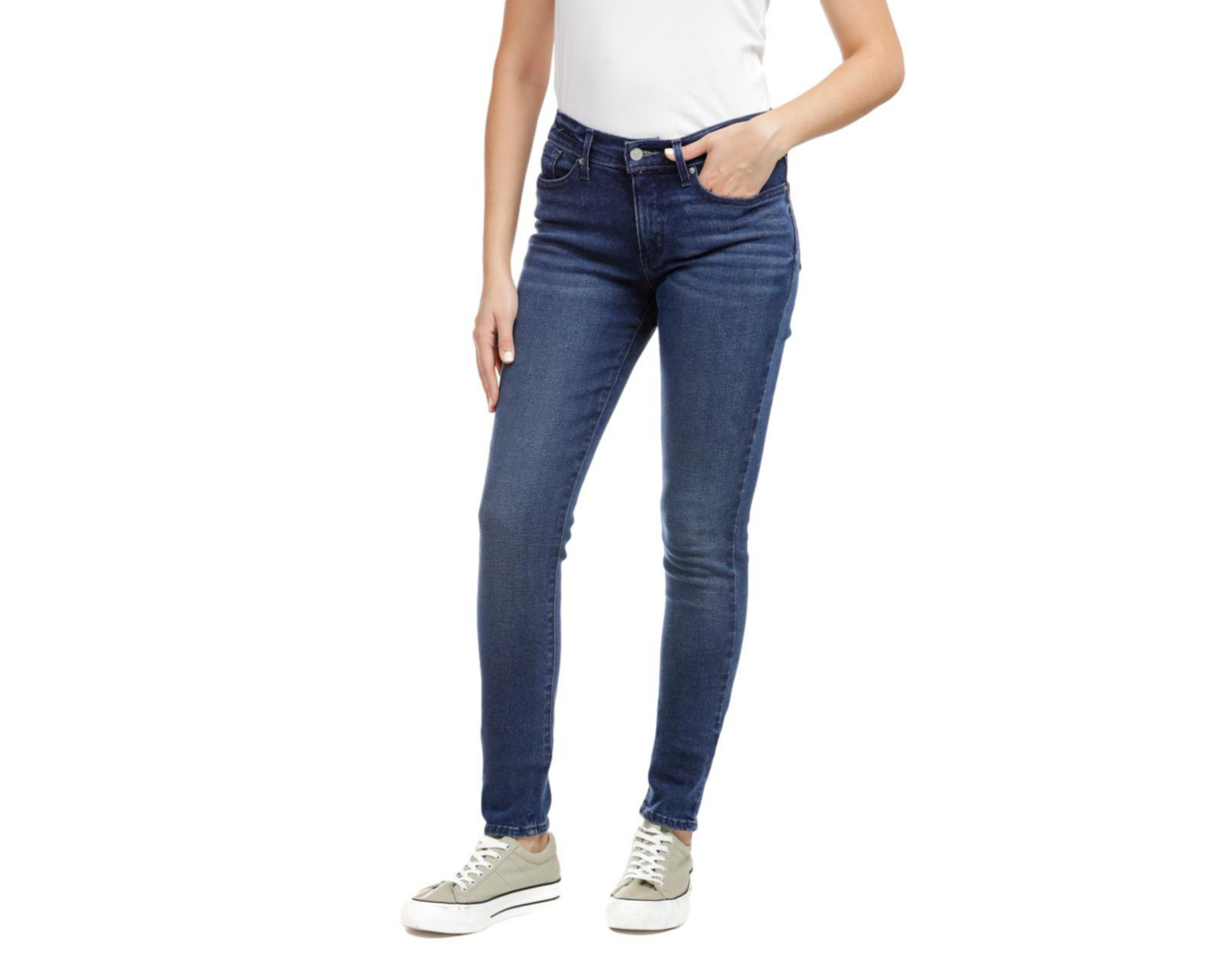 Foto 2 pulgar | Jeans Skinny Levi's 311 Shaping para Mujer