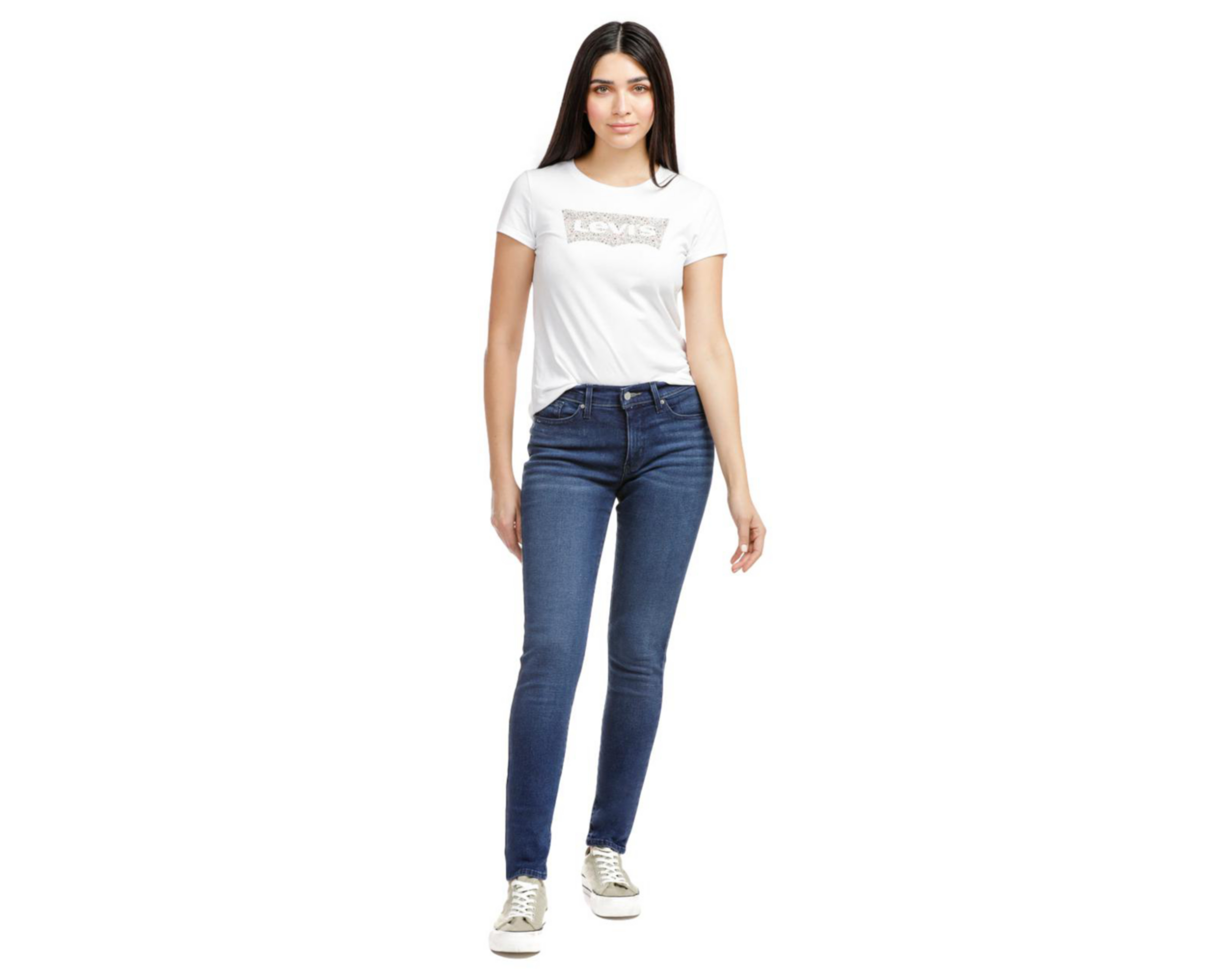 Foto 3 pulgar | Jeans Skinny Levi's 311 Shaping para Mujer