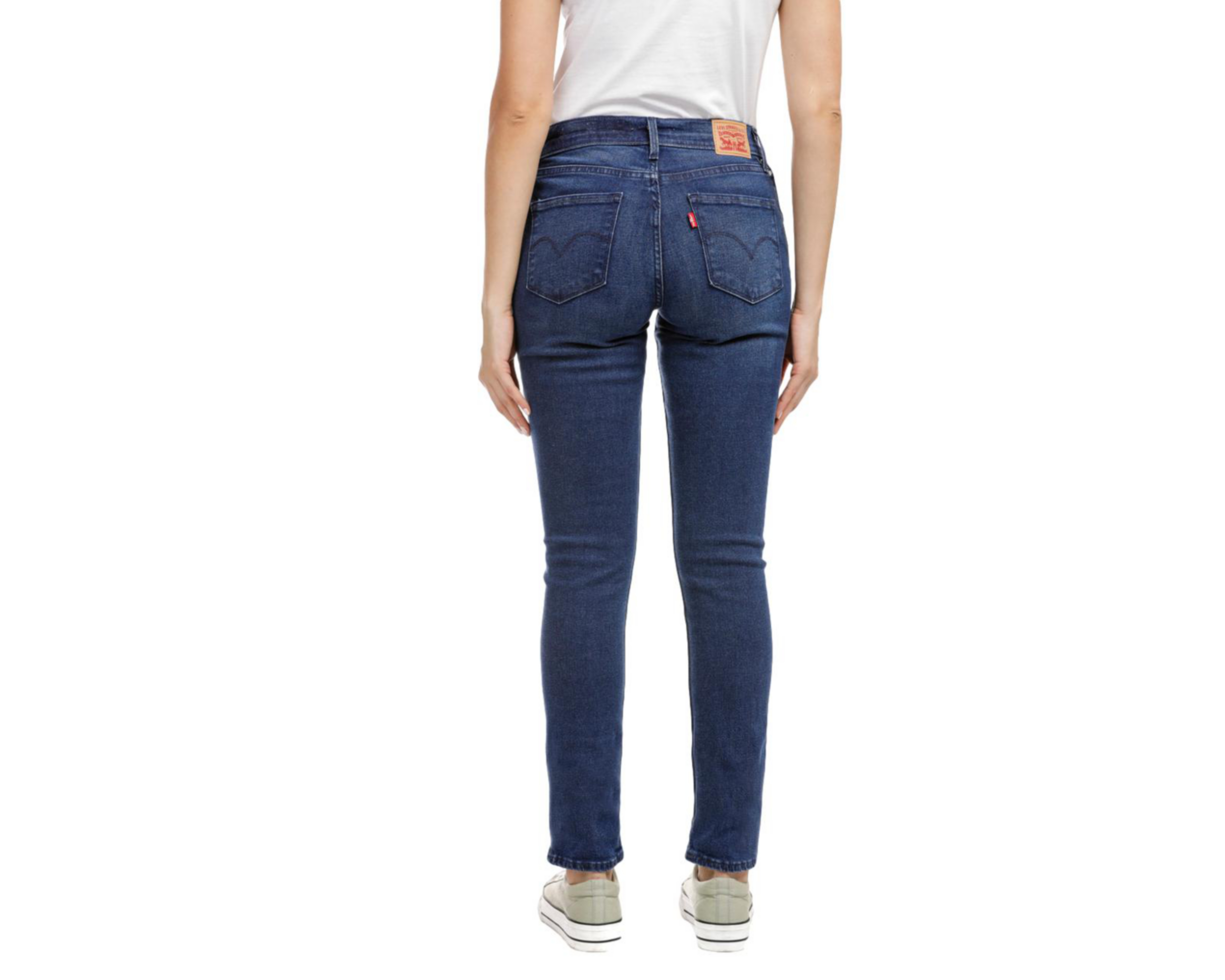 Foto 5 pulgar | Jeans Skinny Levi's 311 Shaping para Mujer