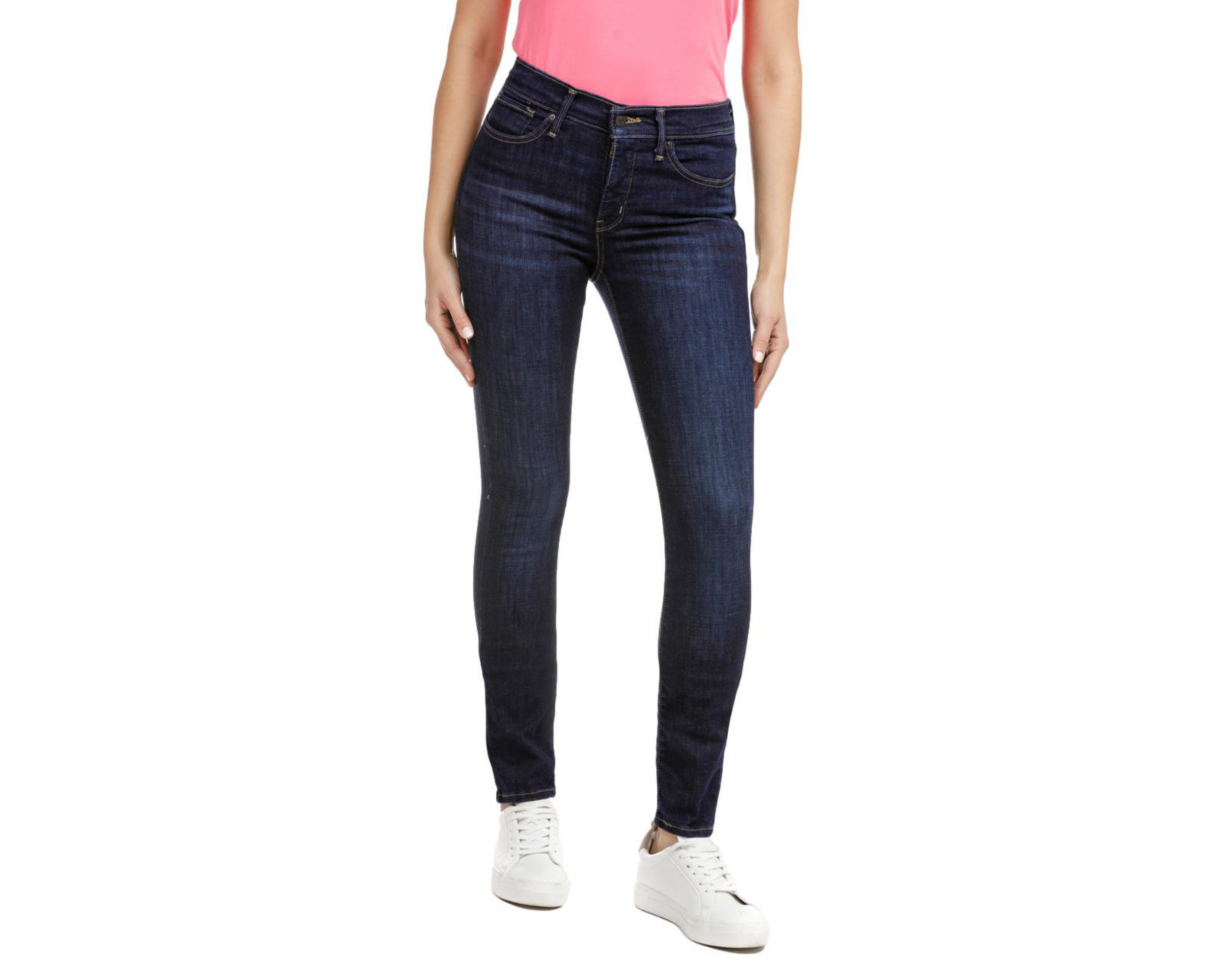 Foto 1 | Jeans Levi's 311 Skinny Shaping para Mujer