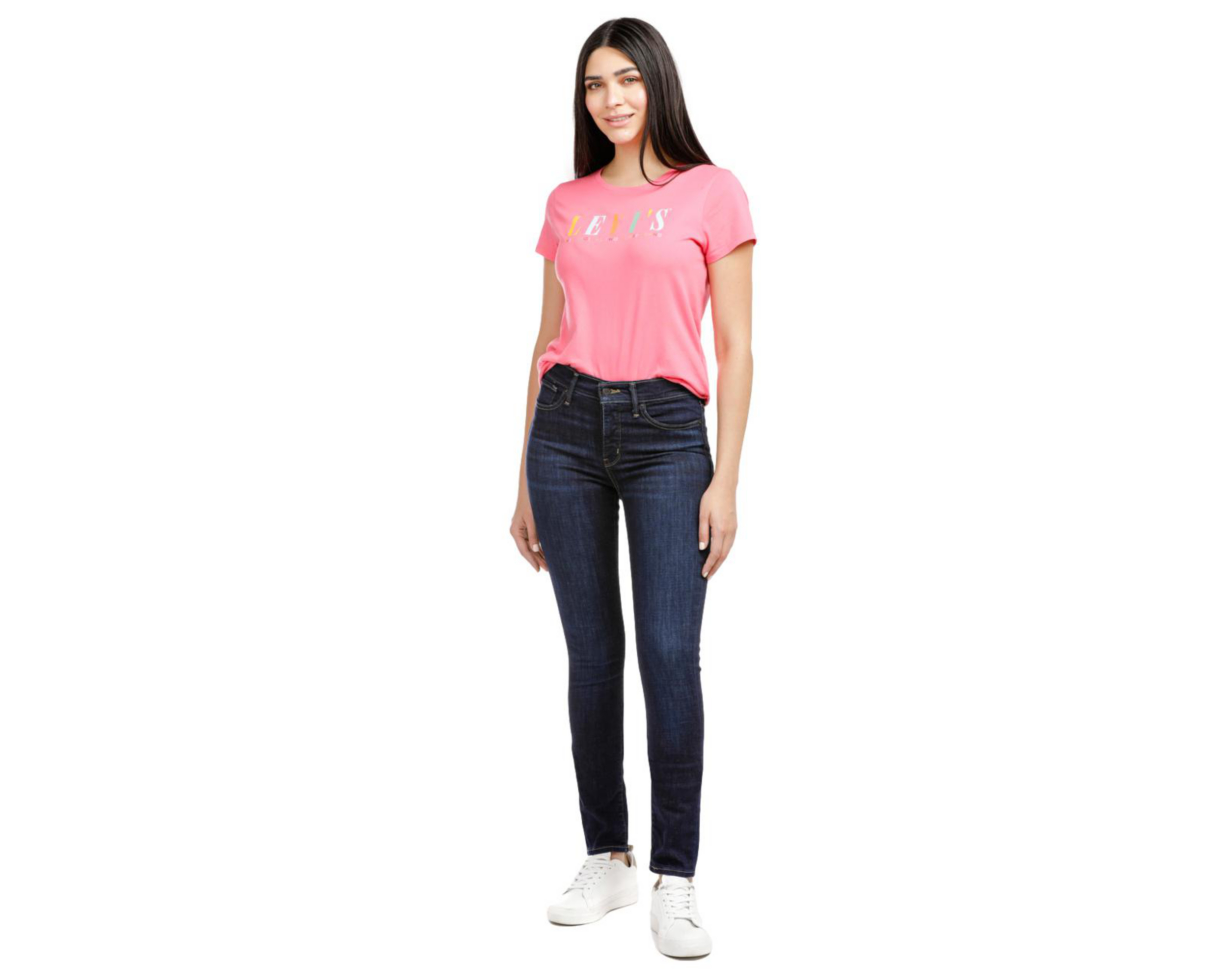 Foto 3 pulgar | Jeans Levi's 311 Skinny Shaping para Mujer