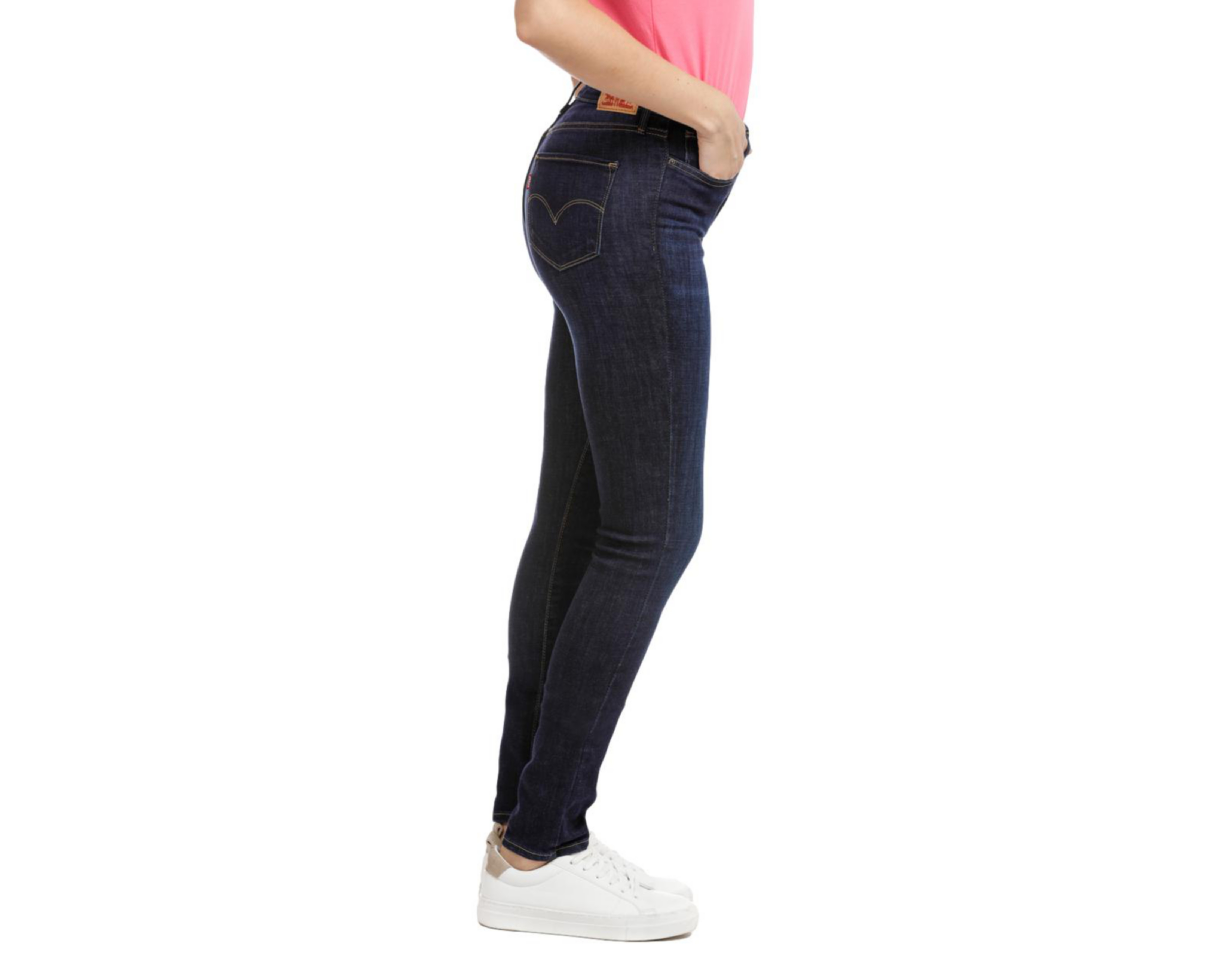 Foto 3 | Jeans Levi's 311 Skinny Shaping para Mujer