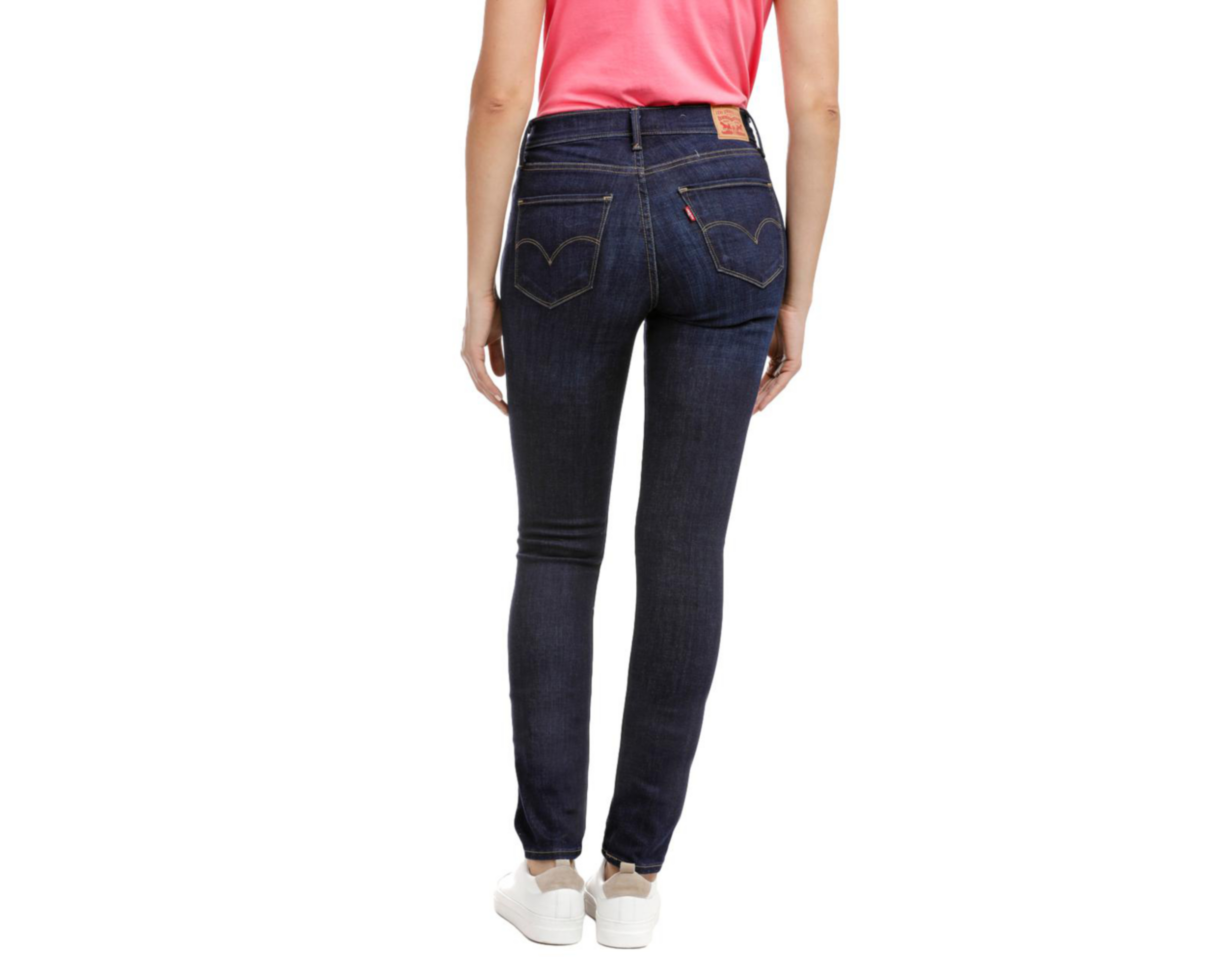 Foto 4 | Jeans Levi's 311 Skinny Shaping para Mujer
