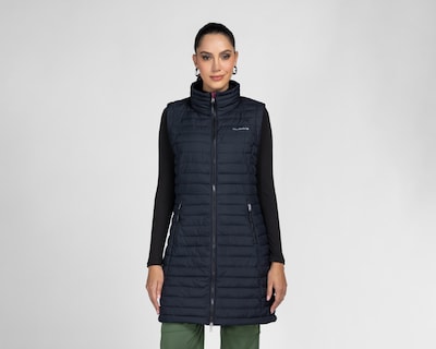Foto 1 | Chaleco Capitonado Greenlander para Mujer