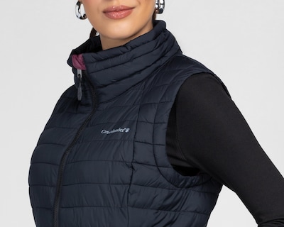 Foto 4 | Chaleco Capitonado Greenlander para Mujer