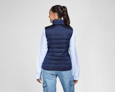 Foto 3 | Chaleco Capitonado Greenlander para Mujer