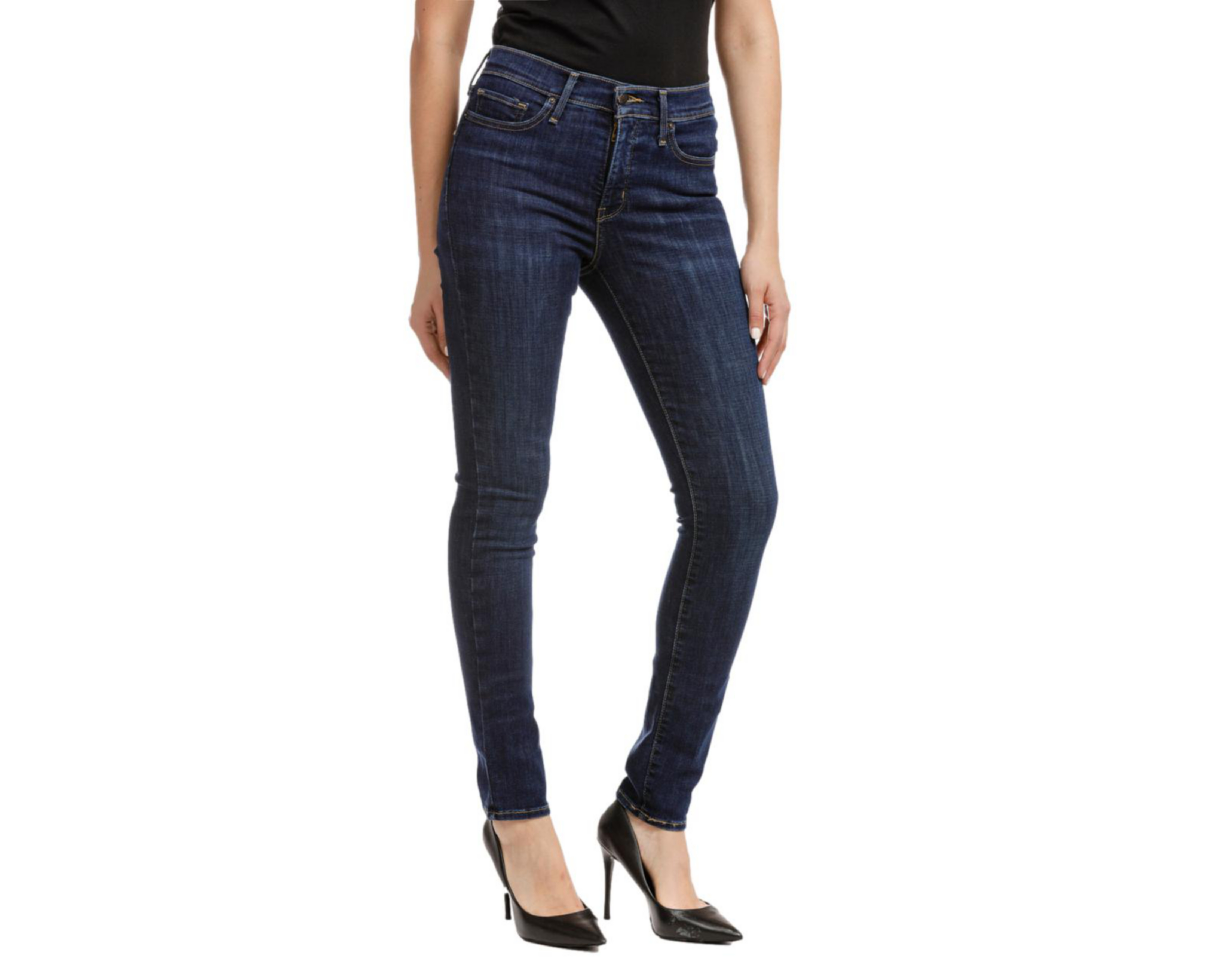 Foto 2 pulgar | Jeans Skinny Levi's 311 Shaping para Mujer