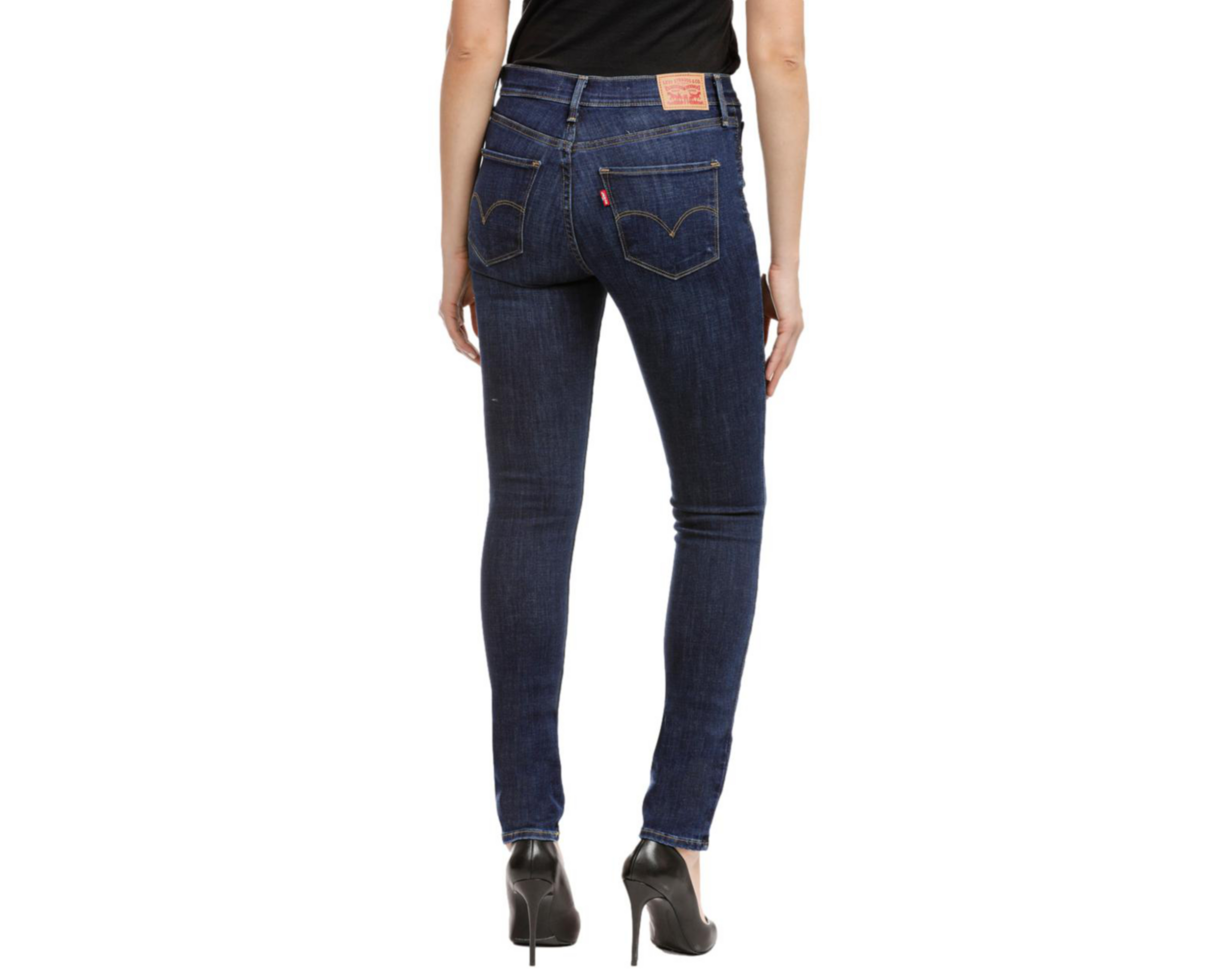 Foto 5 pulgar | Jeans Skinny Levi's 311 Shaping para Mujer