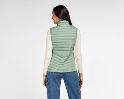 Foto 3 | Chaleco Capitonado Greenlander para Mujer