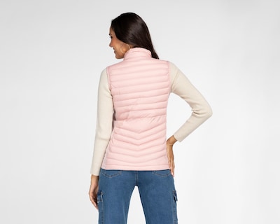 Foto 3 | Chaleco Rosa Greenlander para Mujer