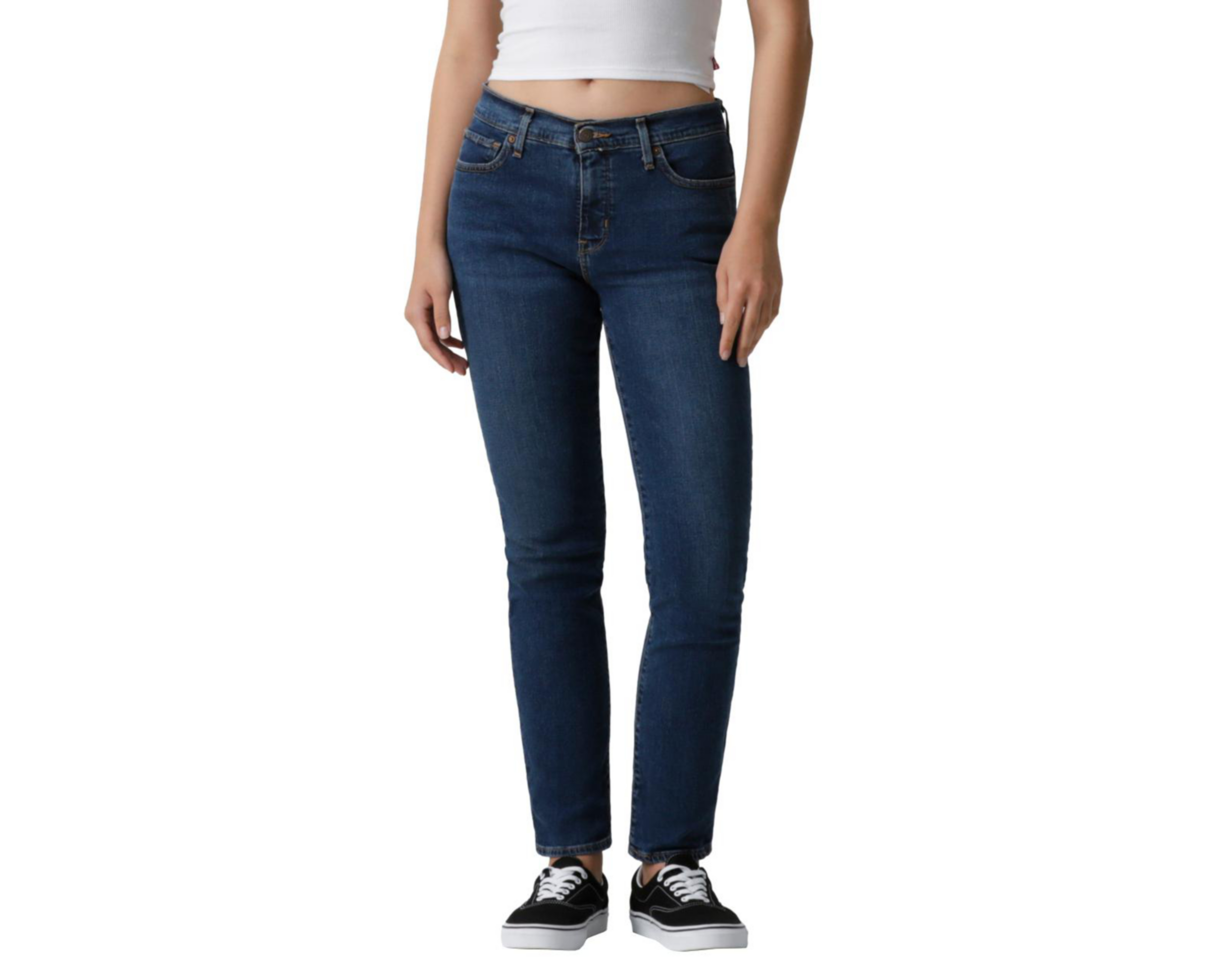 Foto 2 pulgar | Jeans Slim Levi's 312 Shaping para Mujer