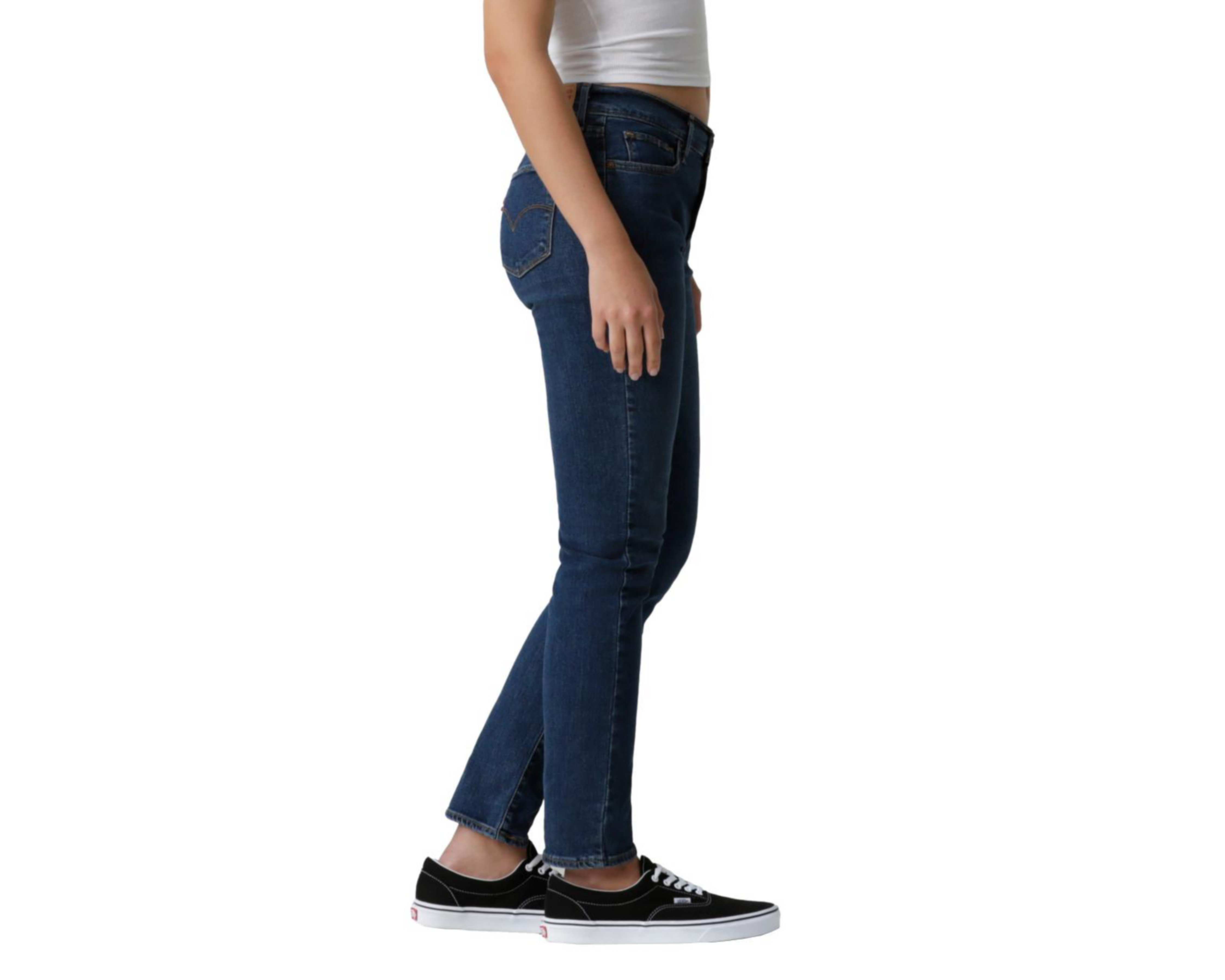 Foto 4 pulgar | Jeans Slim Levi's 312 Shaping para Mujer