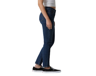 Foto 3 | Jeans Slim Levi's 312 Shaping para Mujer