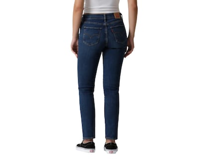 Foto 4 | Jeans Slim Levi's 312 Shaping para Mujer